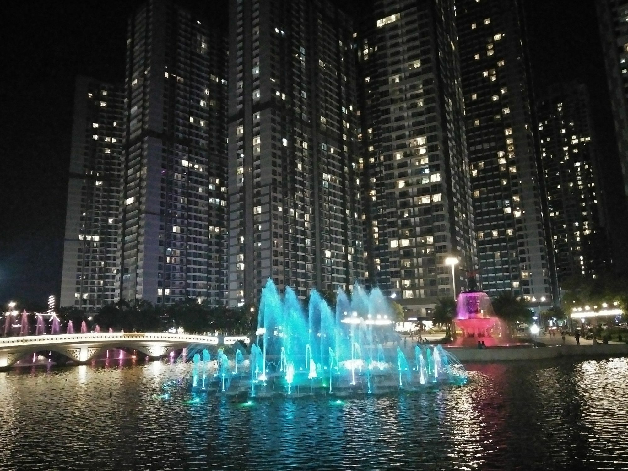 The Vie Vinhomes * Ho Chi Minh City