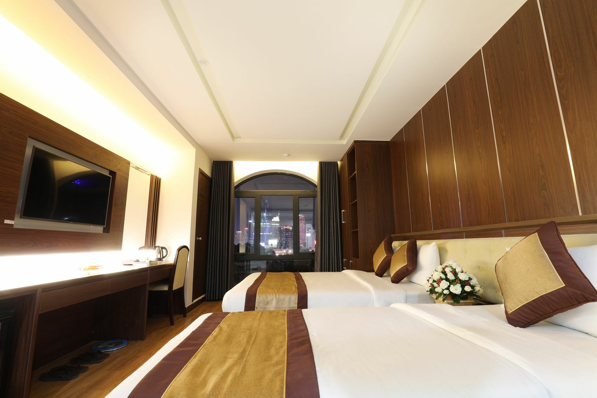 Prague Ho Chi Minh City