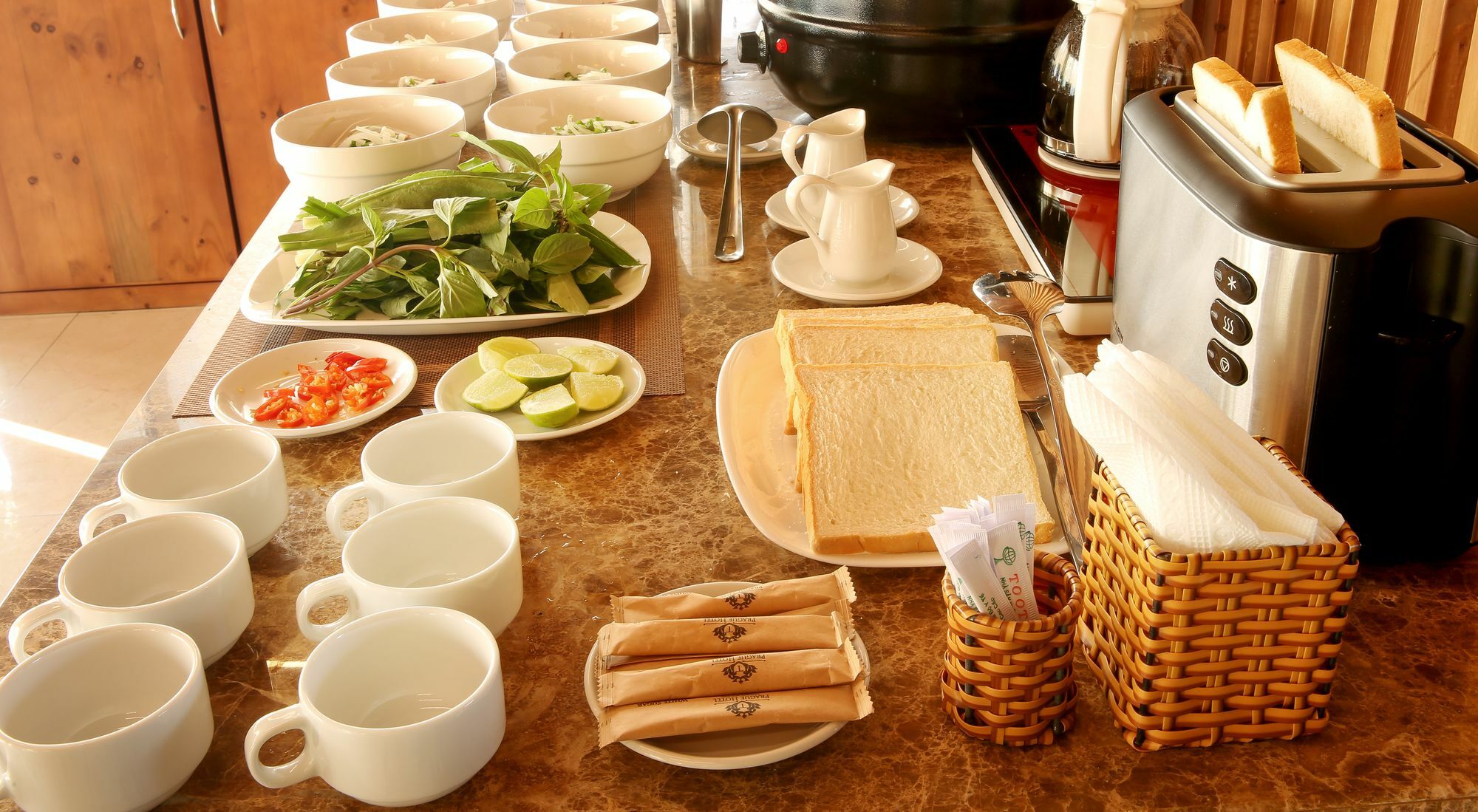 Prague 3* Ho Chi Minh City