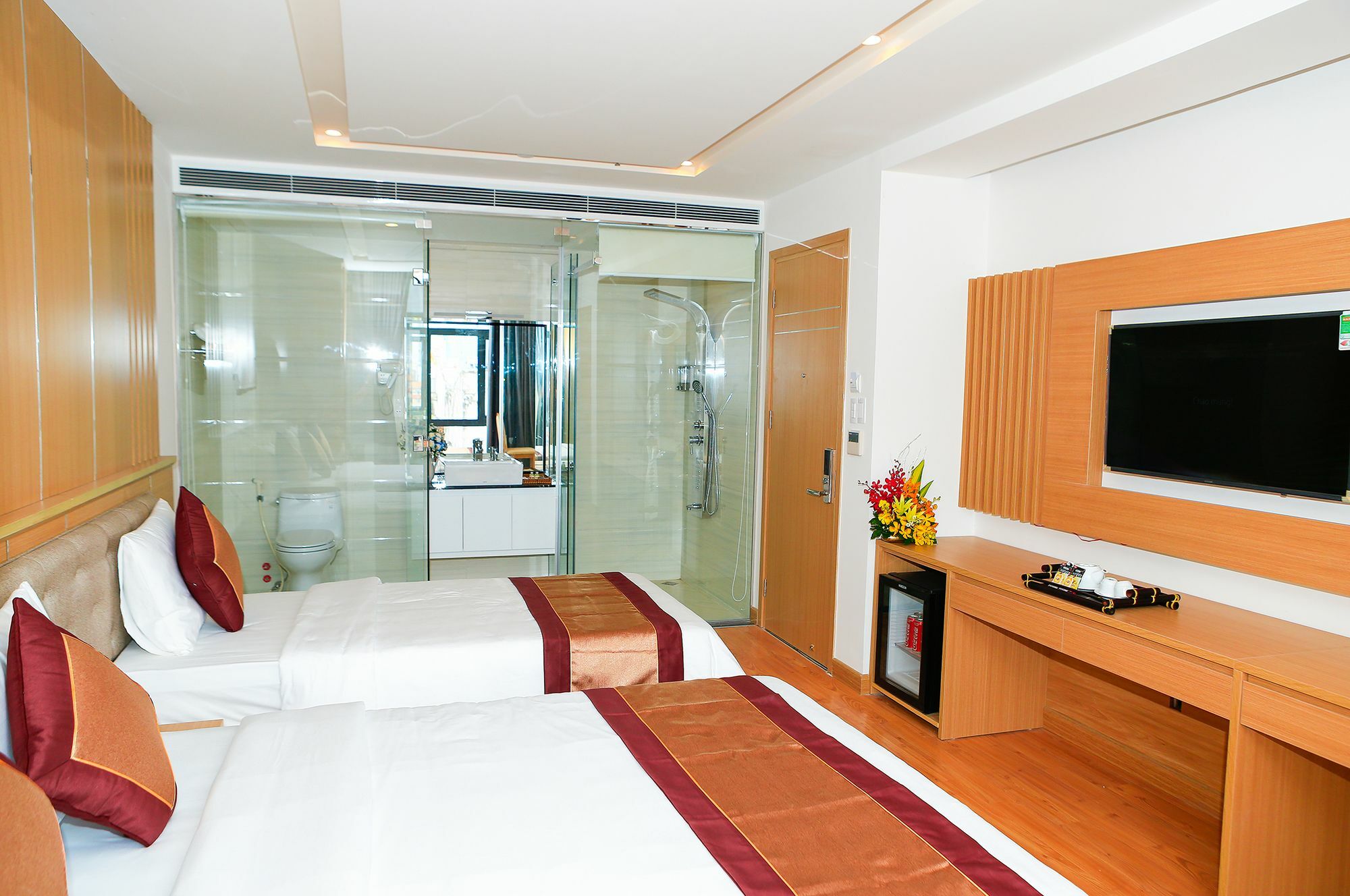 Prague Hotel Ho Chi Minh City