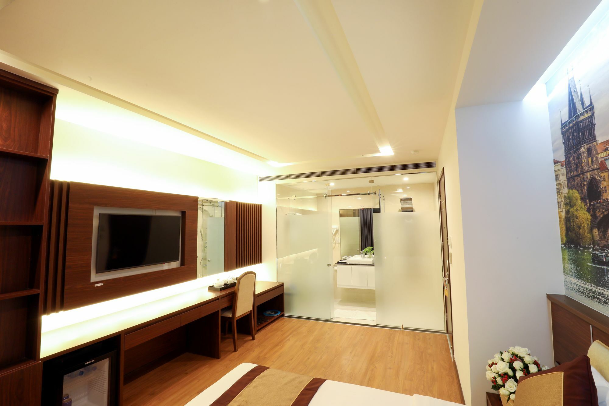 Prague 3* Ho Chi Minh City