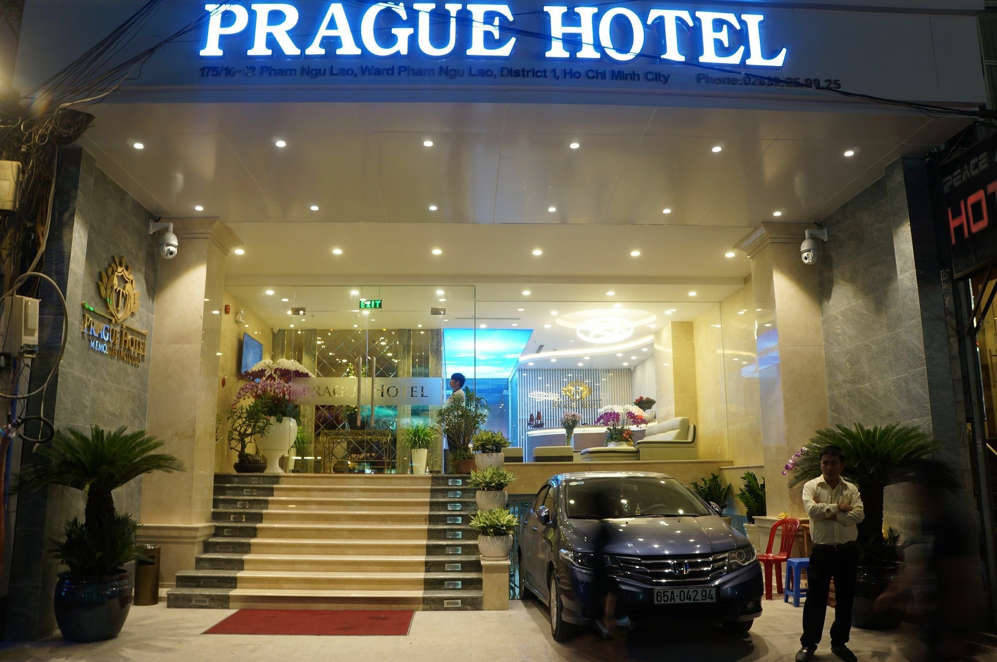 Prague 3*