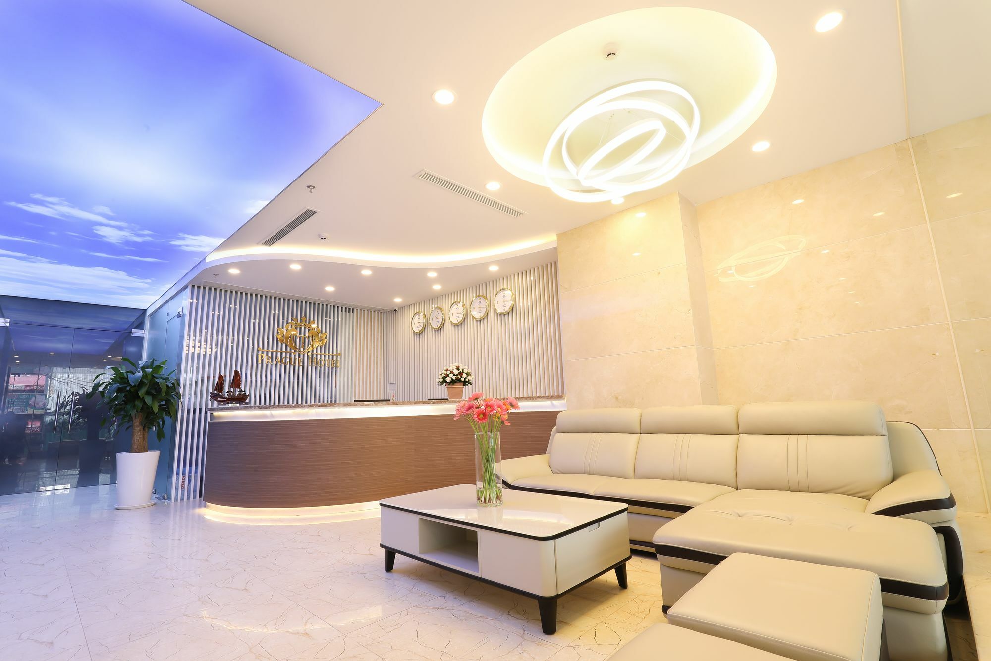 Prague Hotel Ho Chi Minh City
