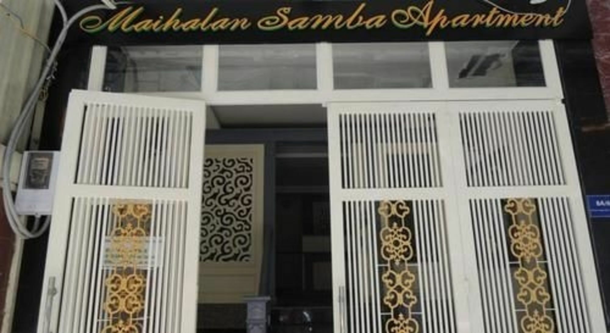 Mai Ha Lan 3 Serviced * Ho Chi Minh City