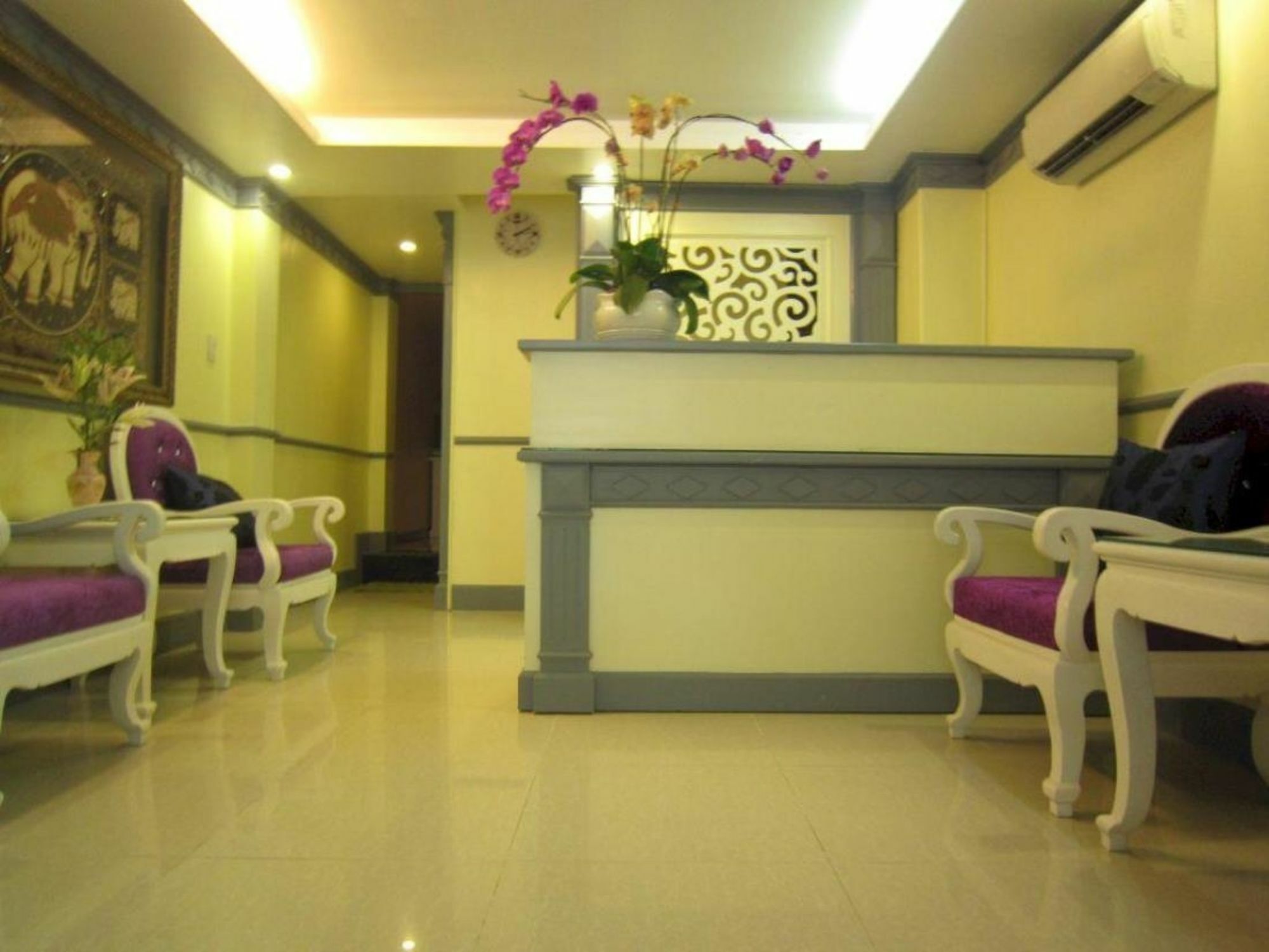 Apartment Mai Ha Lan 3 Serviced Ho Chi Minh City