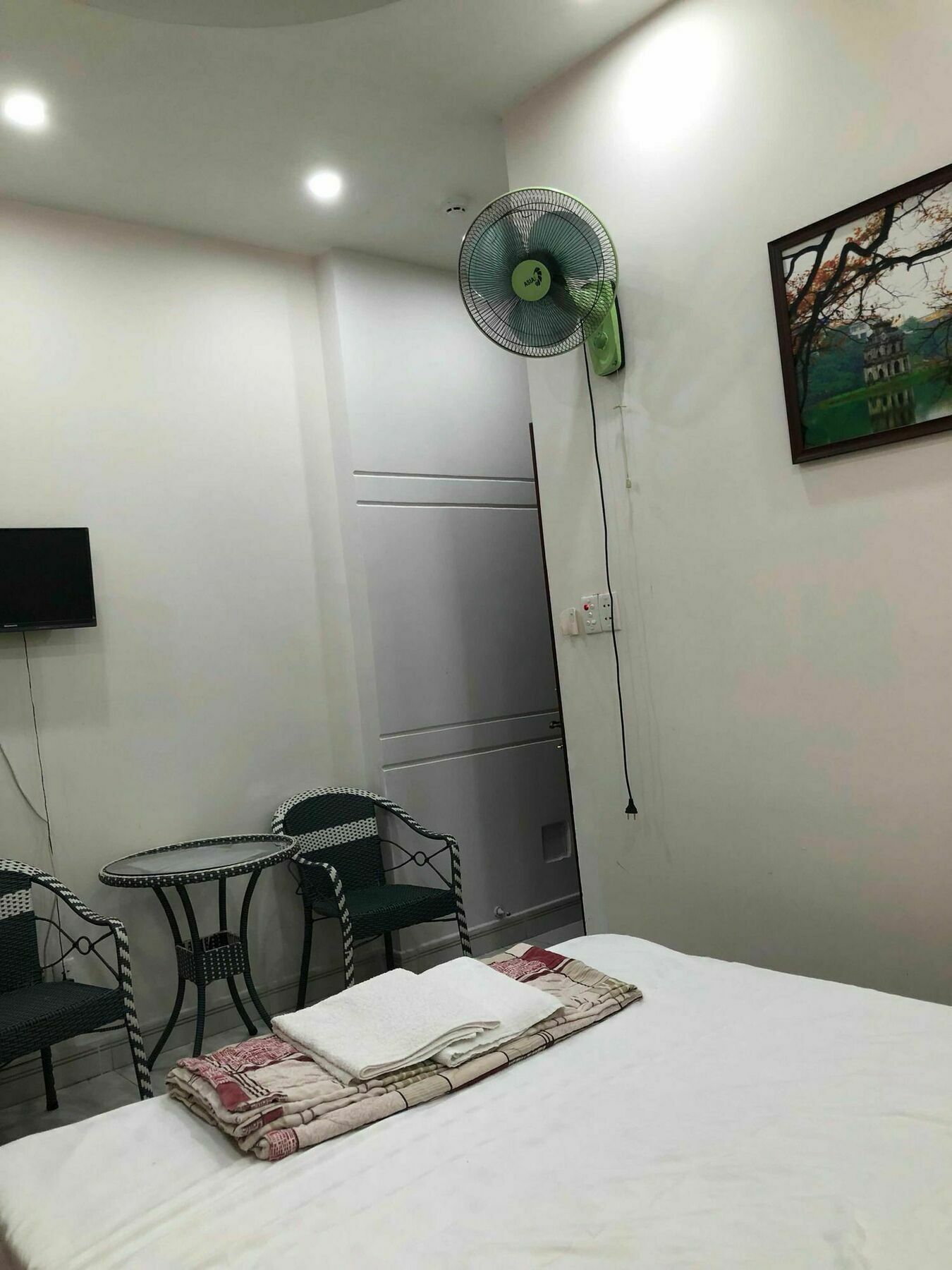 Oyo 395 Anh Quoc Hotel *