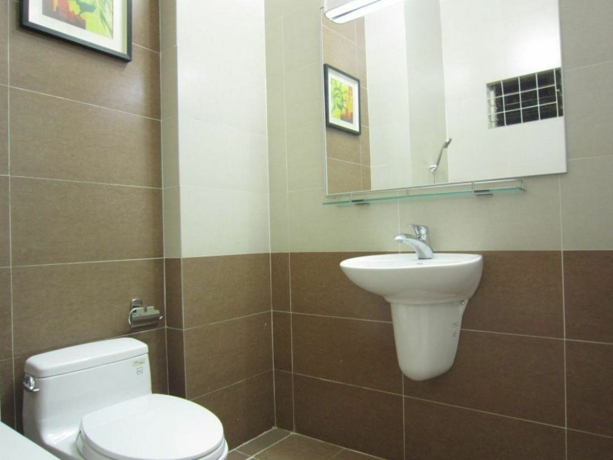 Apartment Mai Ha Lan 3 Serviced Ho Chi Minh City