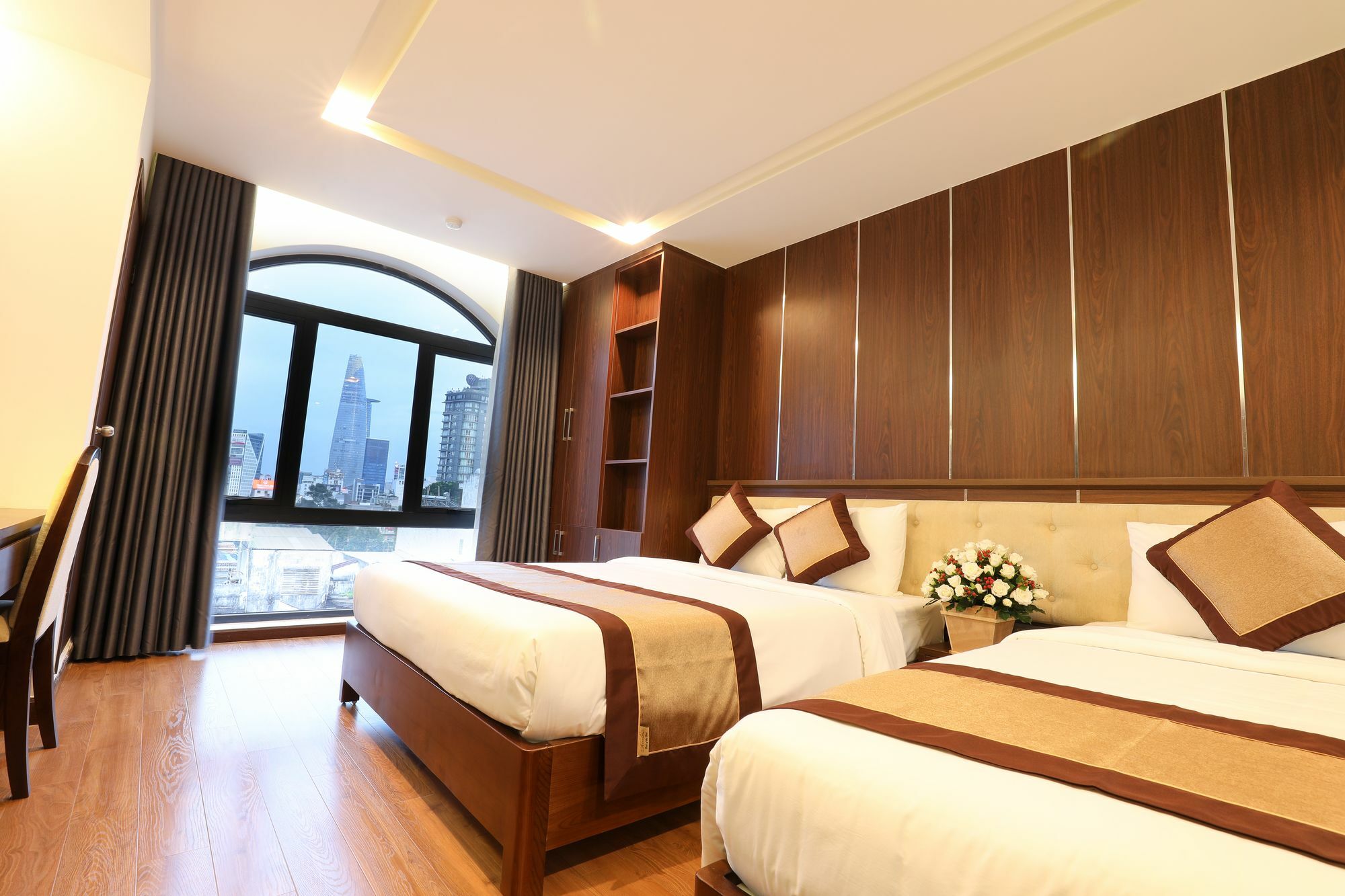 Prague Hotel Ho Chi Minh City