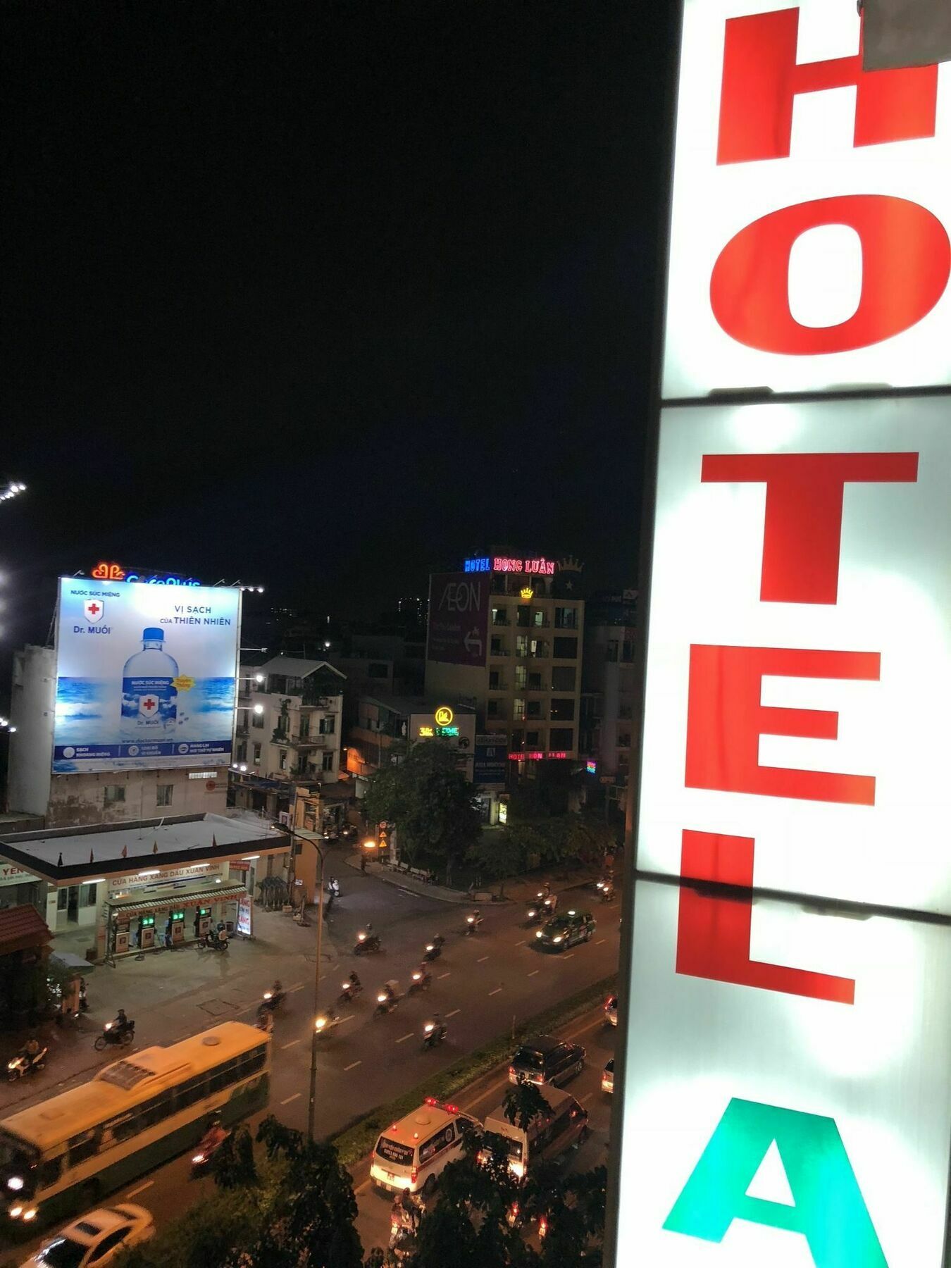Oyo 395 Anh Quoc