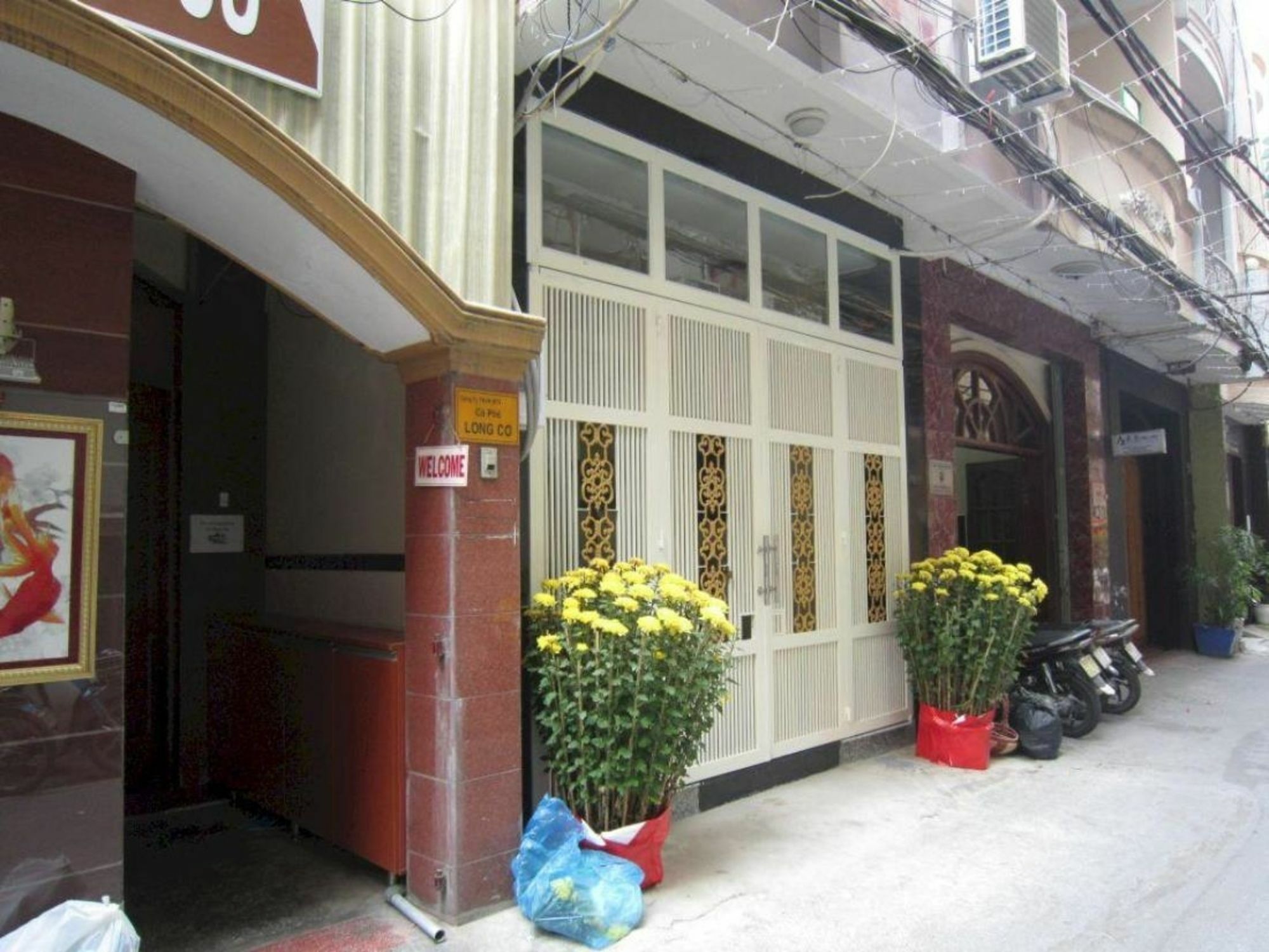 Apartment Mai Ha Lan 3 Serviced Ho Chi Minh City