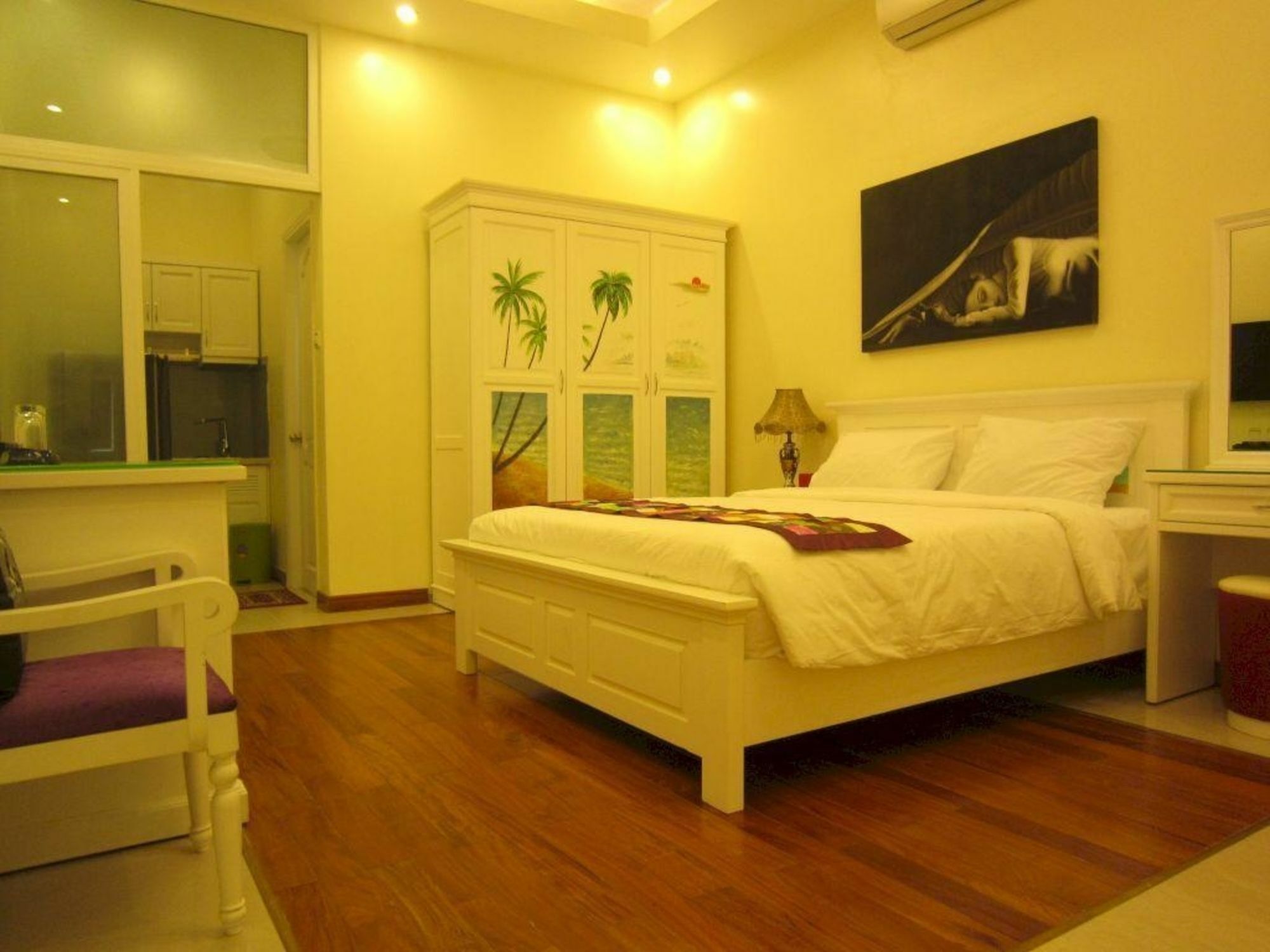 Mai Ha Lan 3 Serviced * Ho Chi Minh City