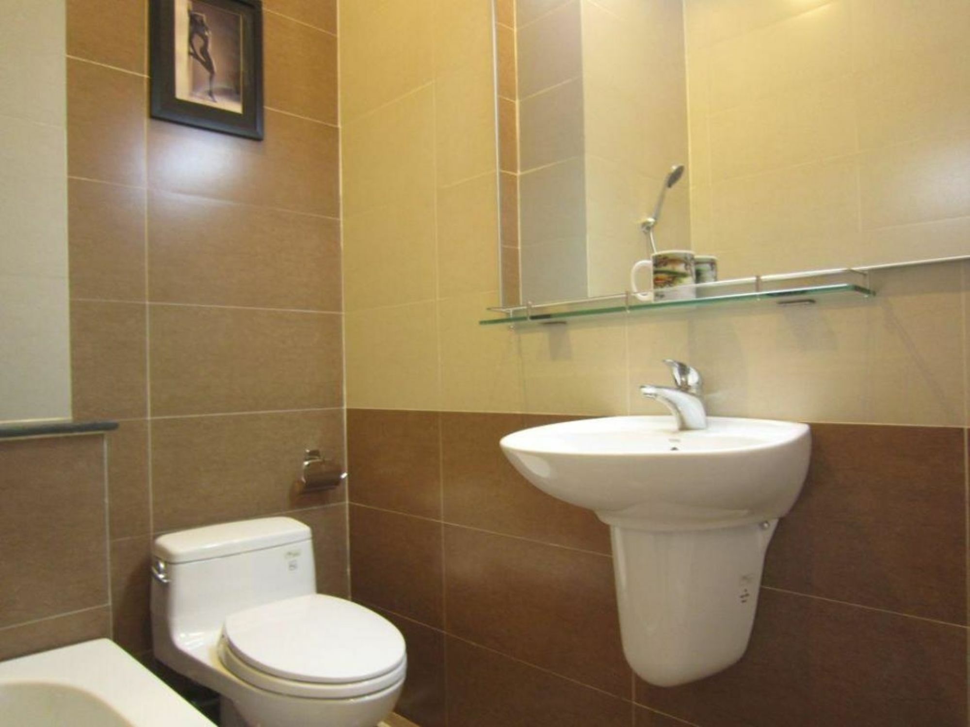 Mai Ha Lan 3 Serviced Apartment Ho Chi Minh City