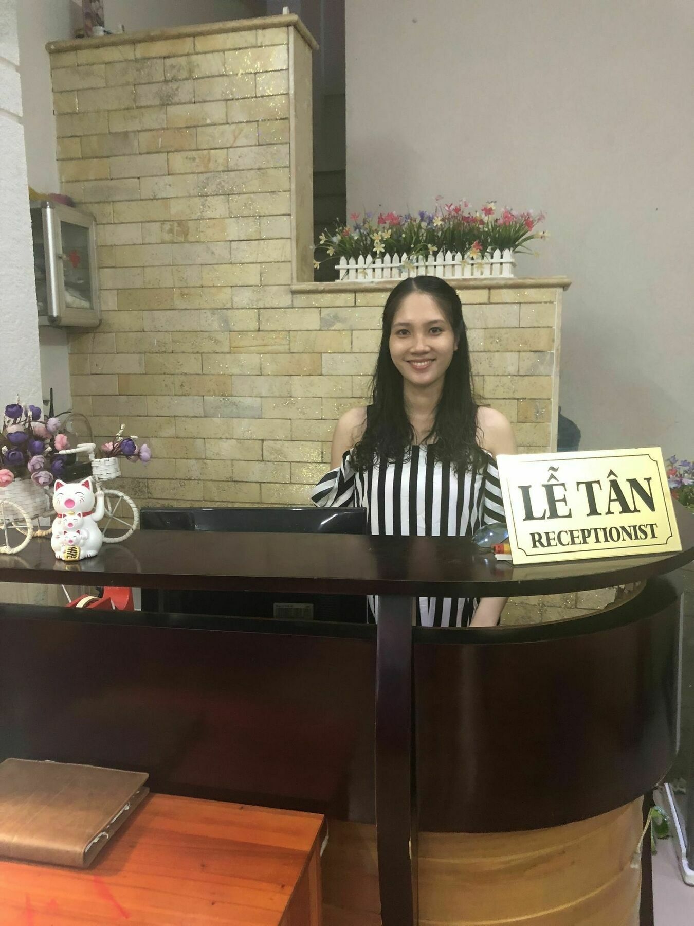 Oyo 395 Anh Quoc Hotel Ho Chi Minh City