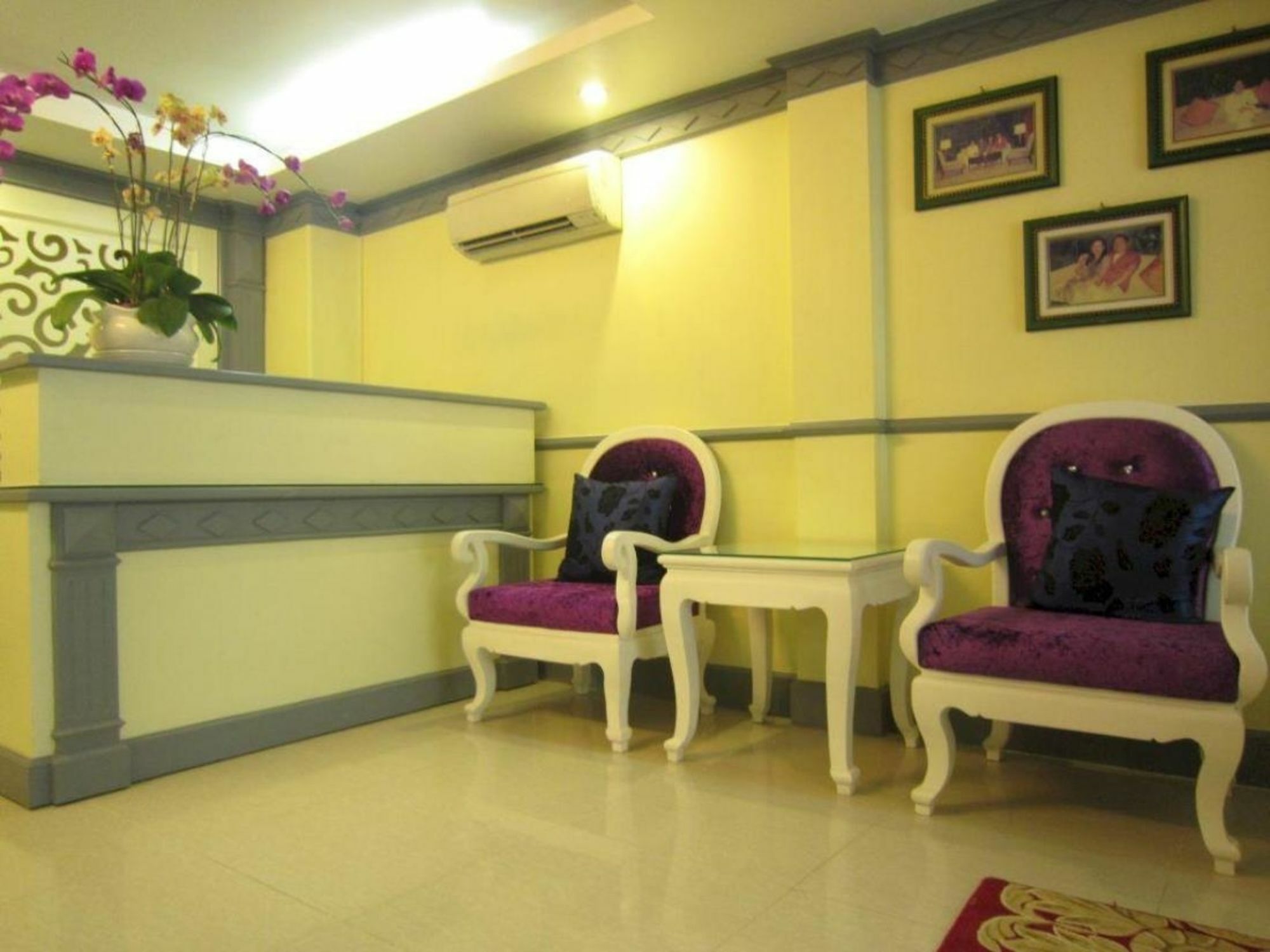 Apartment Mai Ha Lan 3 Serviced *