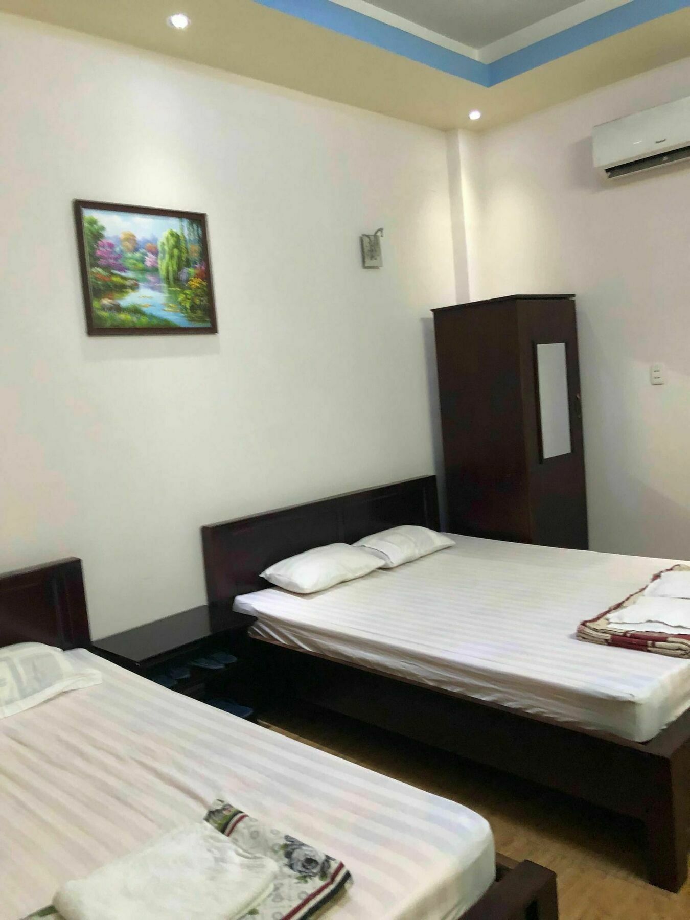 Hotel Oyo 395 Anh Quoc Ho Chi Minh City