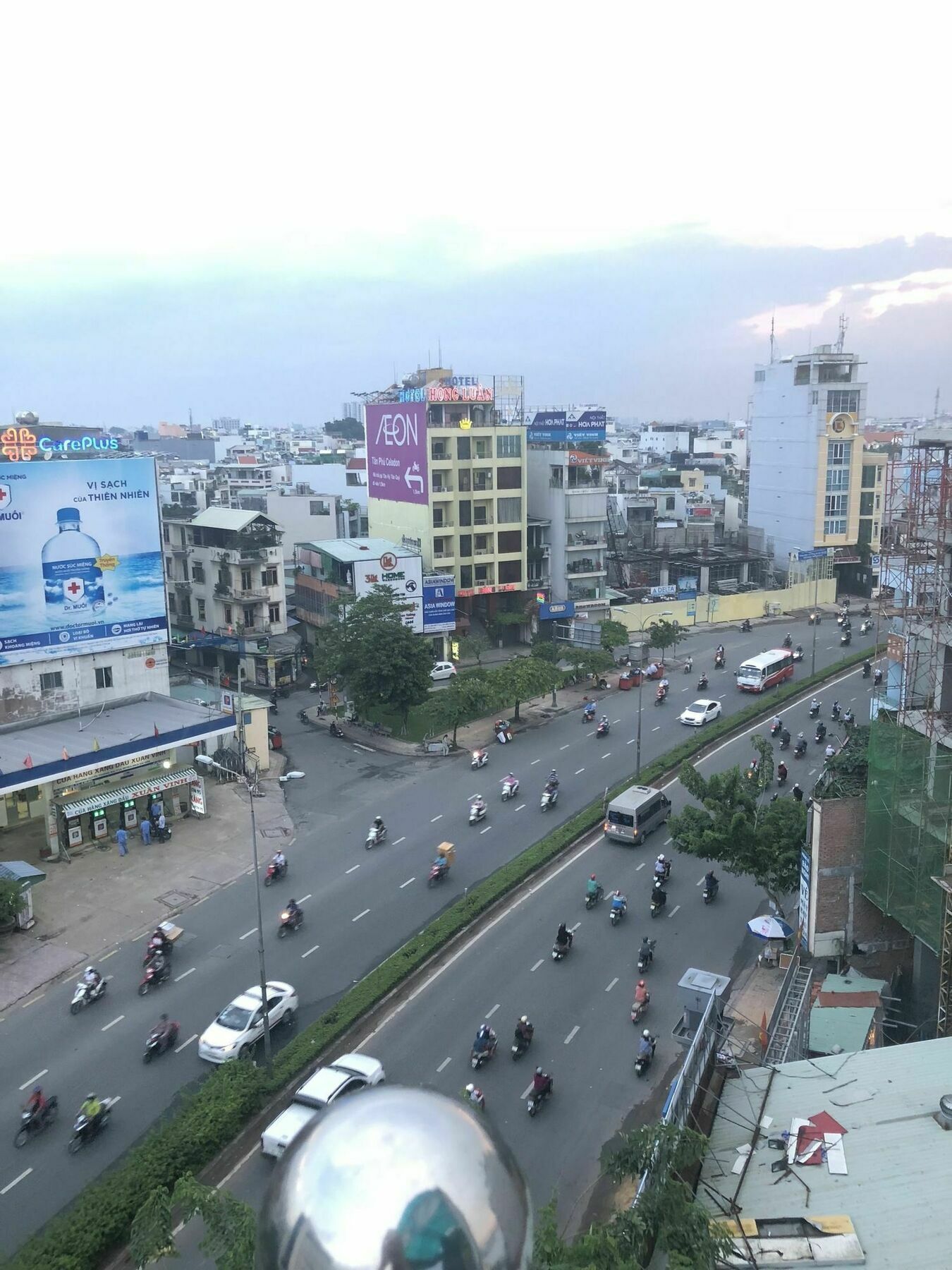 Oyo 395 Anh Quoc Hotel Ho Chi Minh City