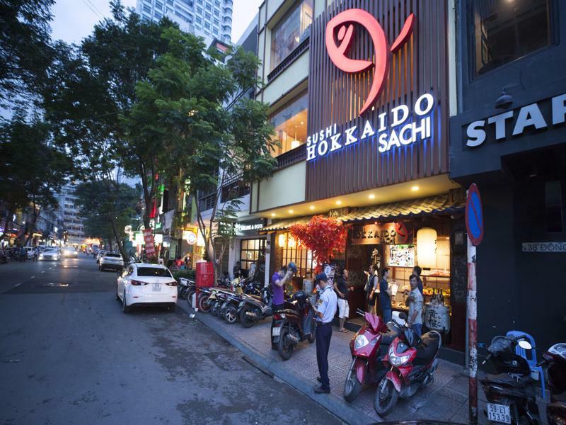 Hotel Kin Dong Du Ho Chi Minh City