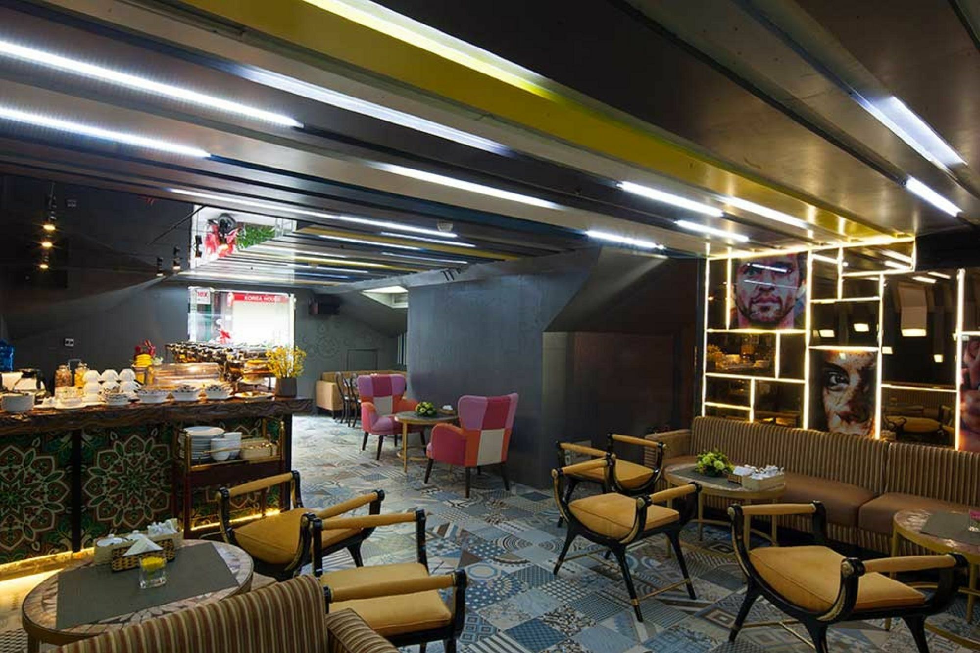 Kin Dong Du Hotel Ho Chi Minh City