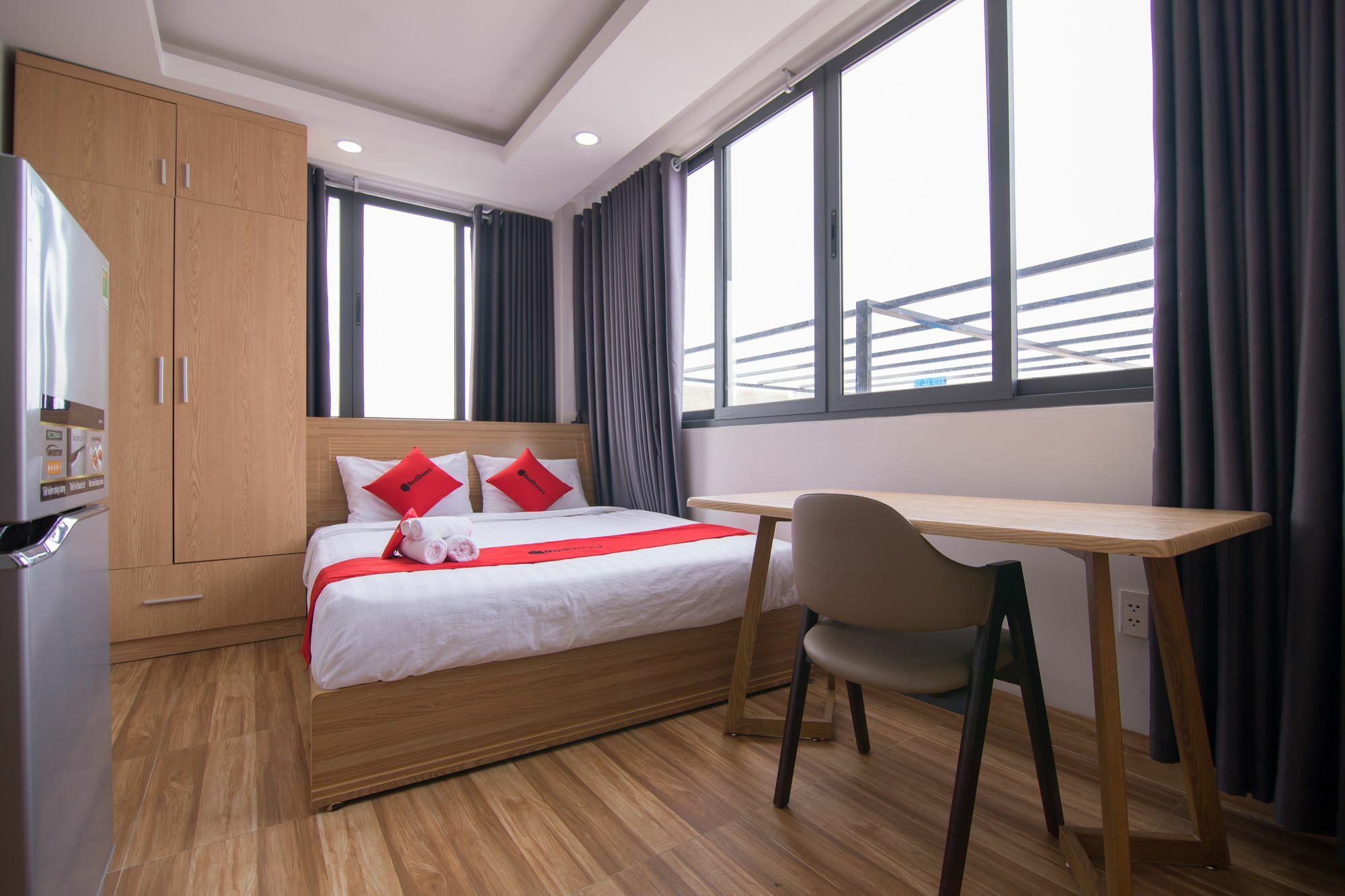 Guest house Reddoorz Premium Near E-town 3*