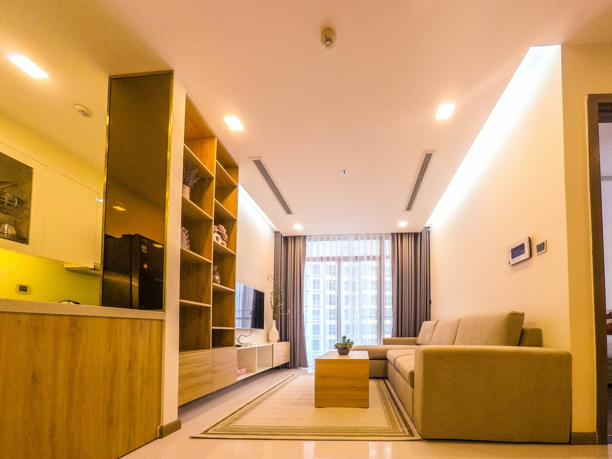 Apartment Brilliant Hcmc Service *
