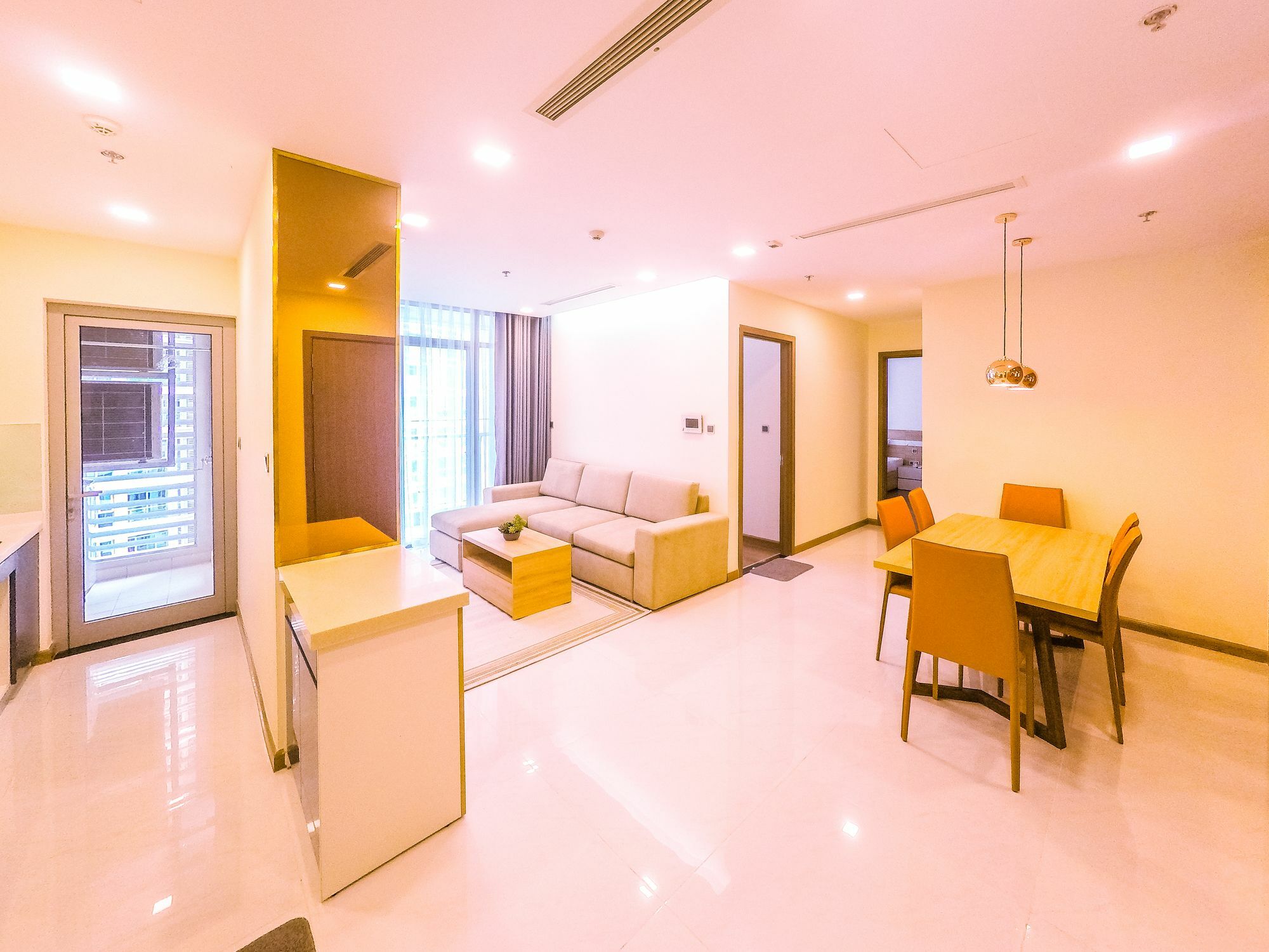 Brilliant Hcmc Service