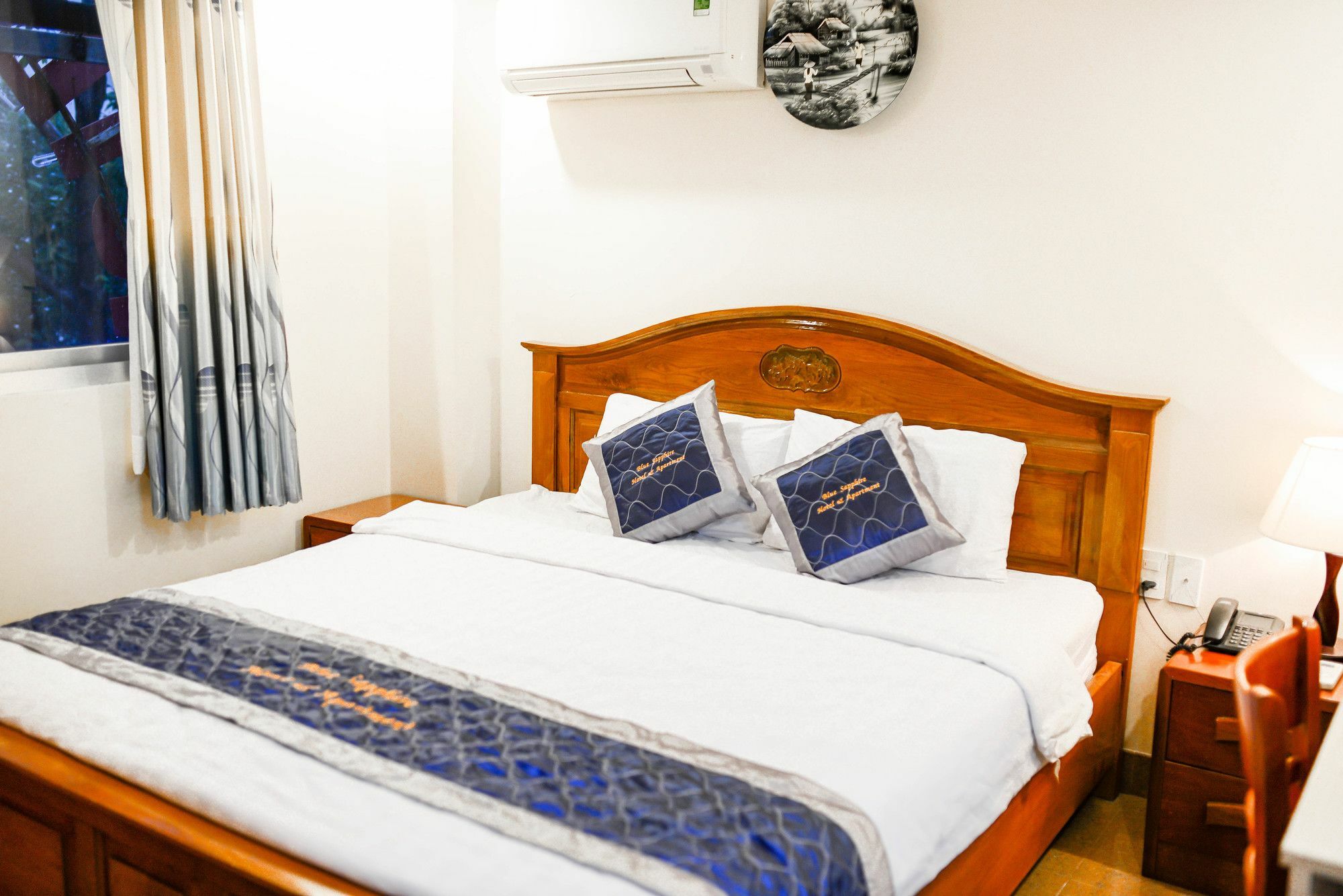 Hanz 345 Business Grand Khách sạn hẻo lánh TP. Hồ Chí Minh
