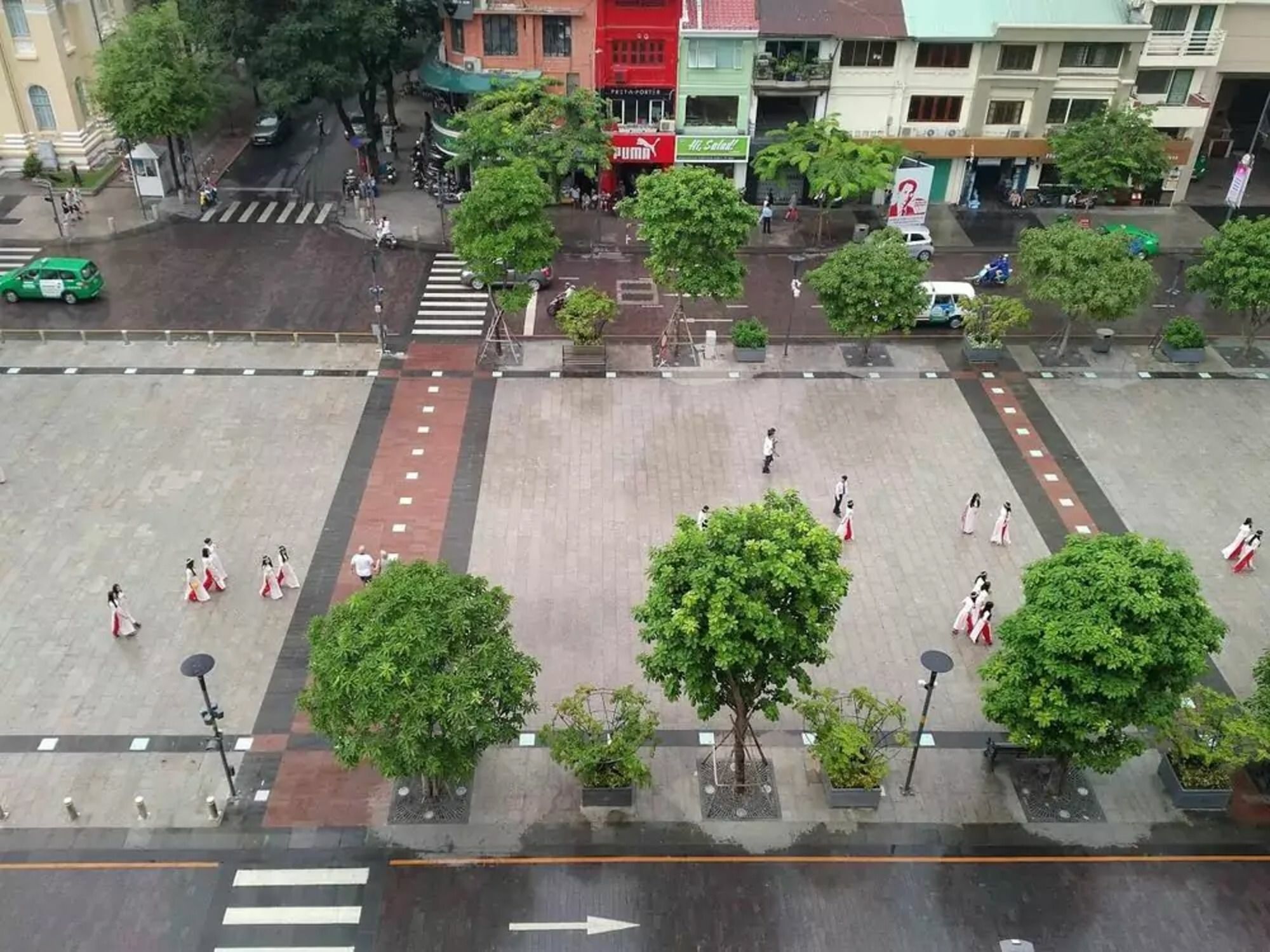 River Square 1 Ho Chi Minh City