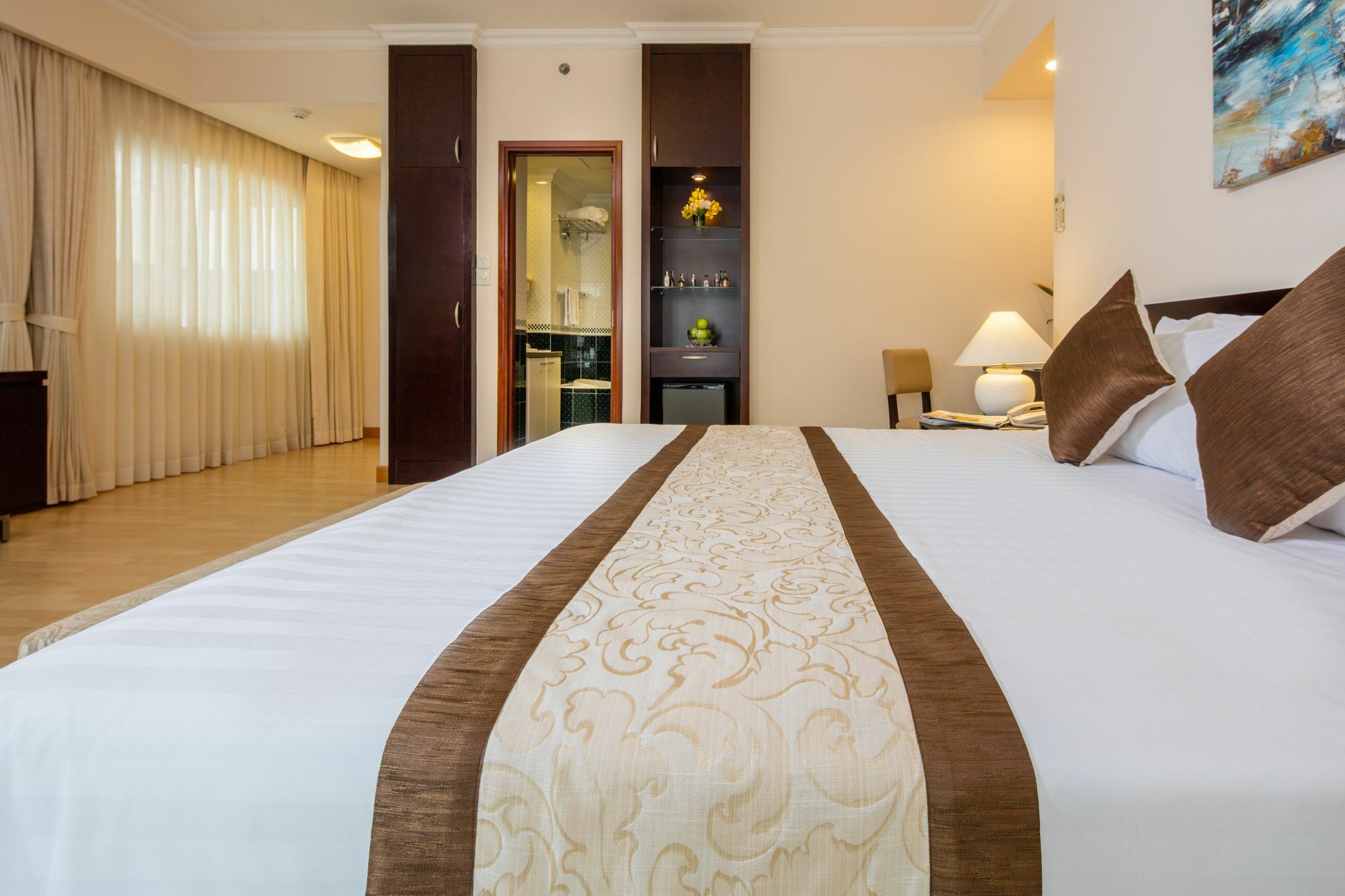 Norfolk Mansion - Luxury Serviced Aparthotel Ho Chi Minh City