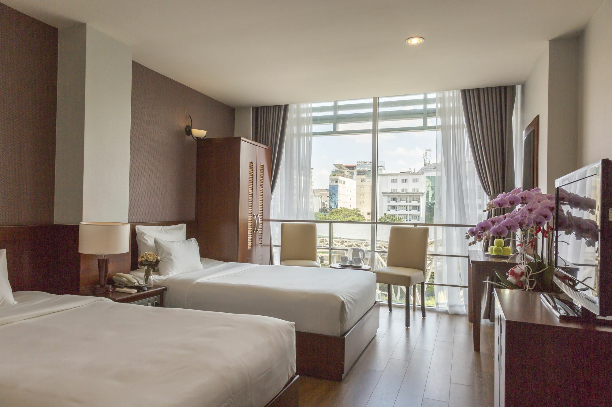 Hotel Park View Saigon 3*