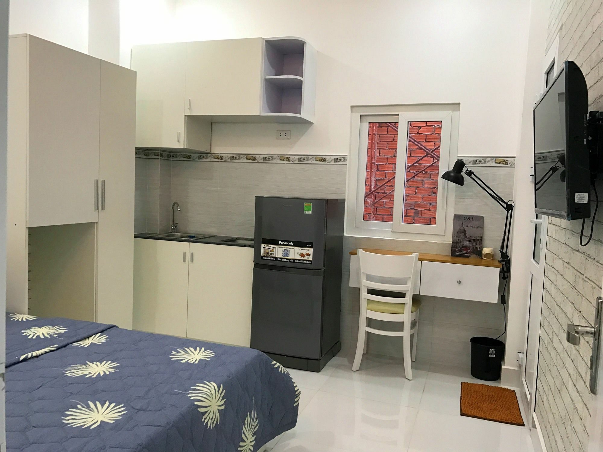 Smiley 9 Apartment *