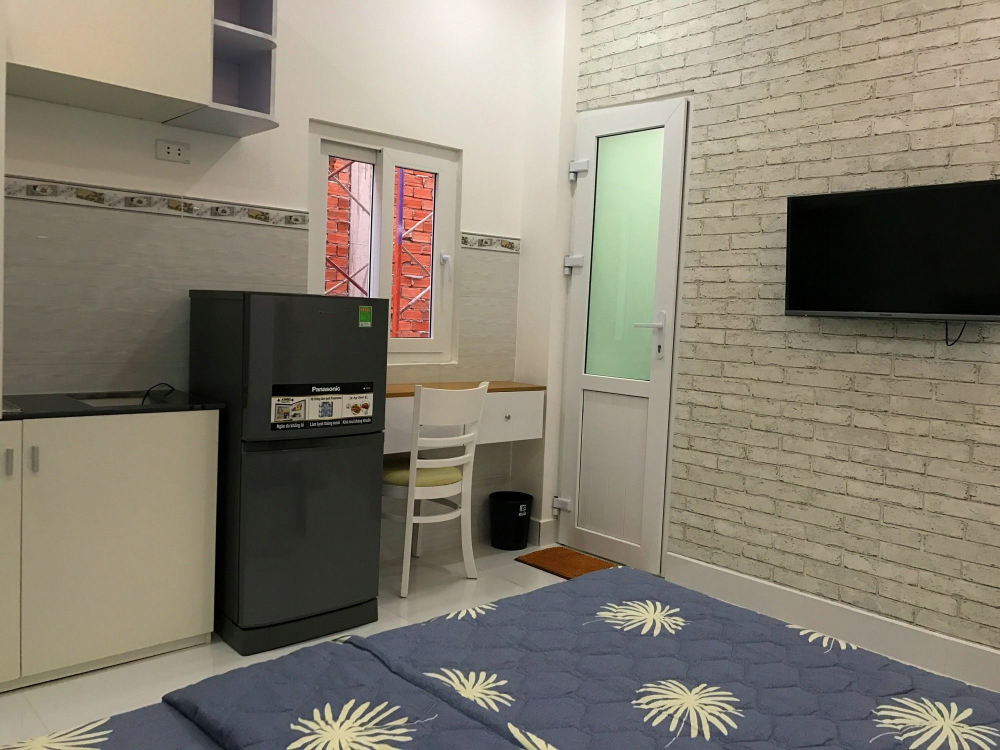 Smiley 9 Apartment *