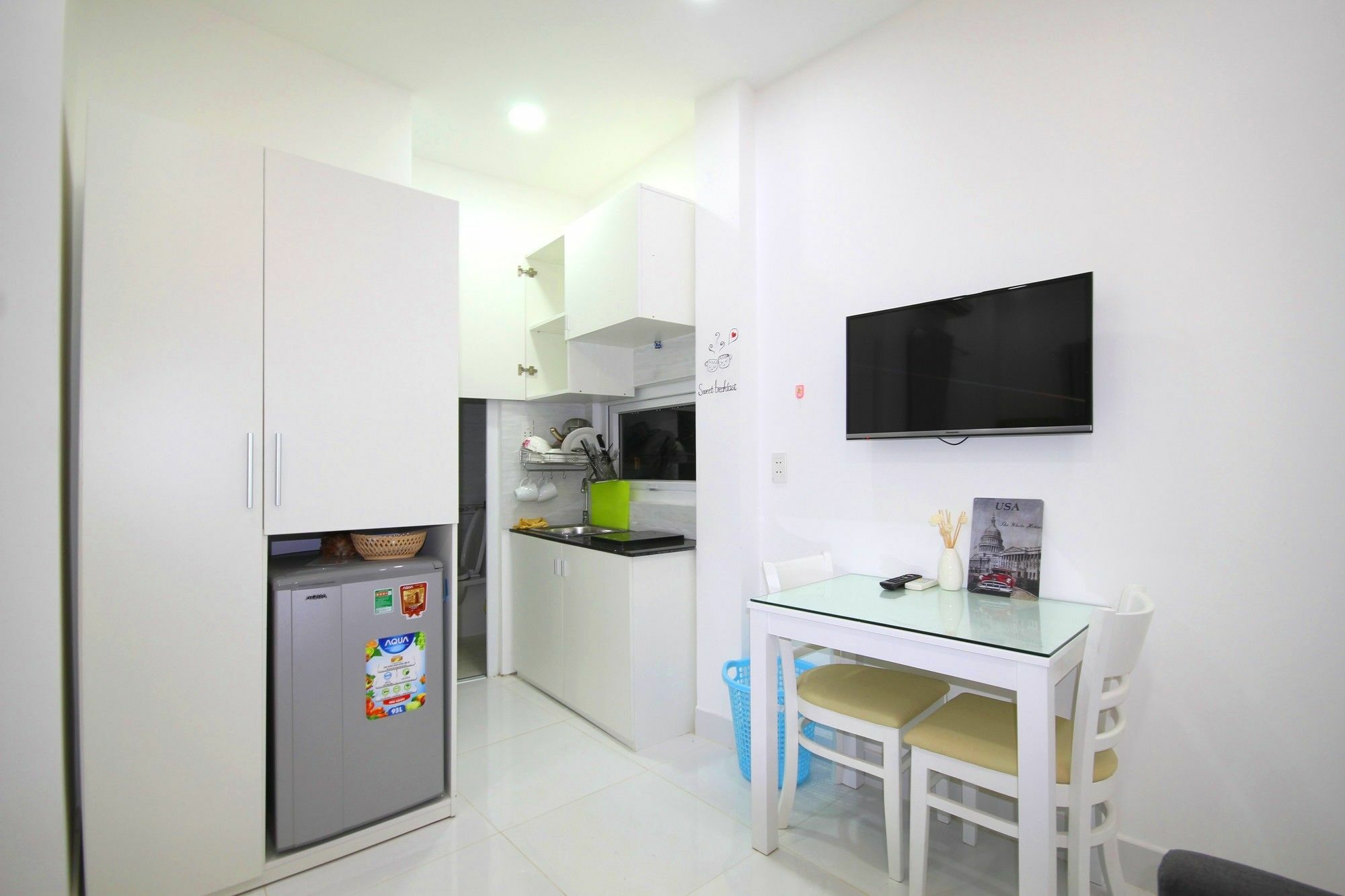 Smiley 9 Apartment Ho Chi Minh City
