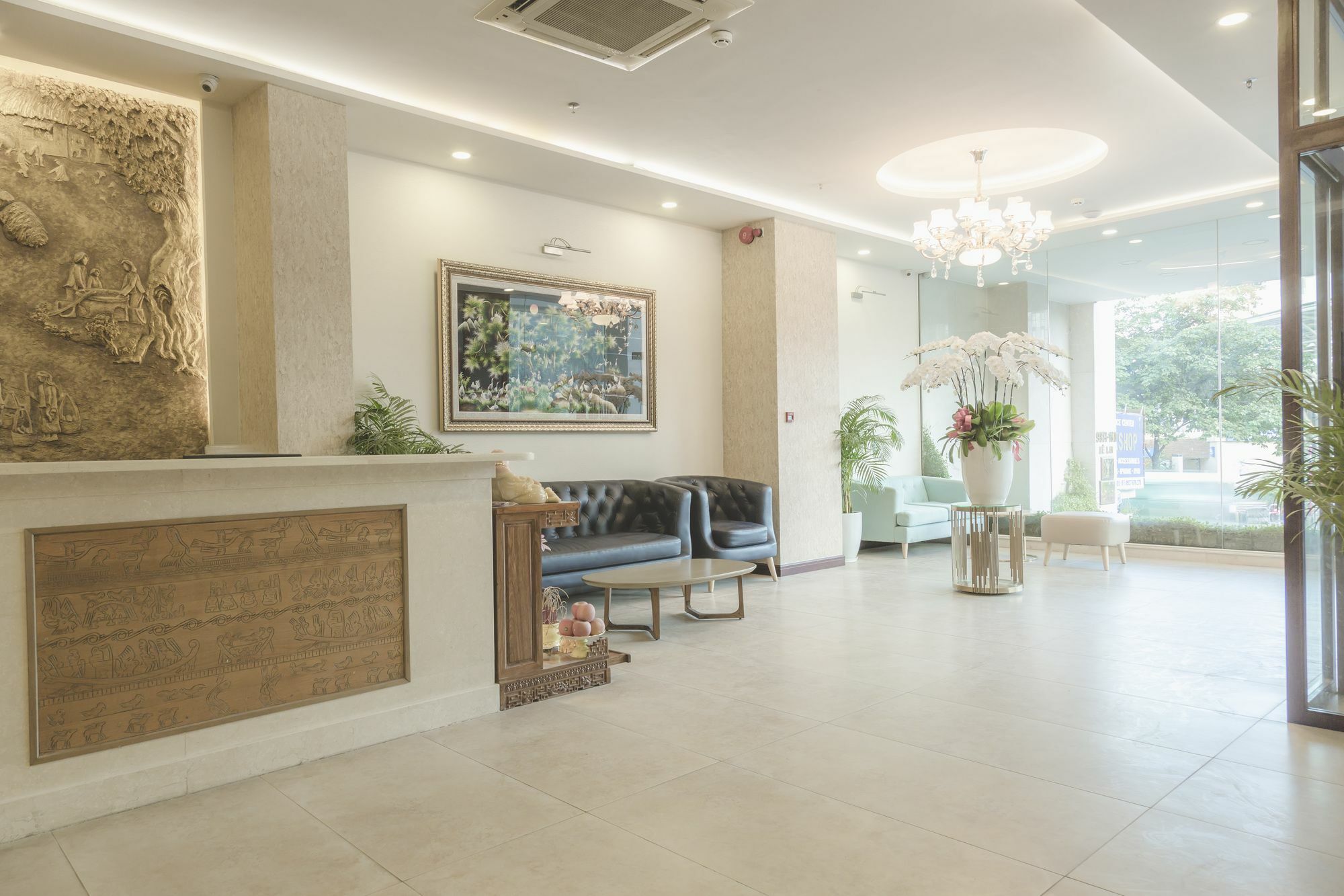 Hotel Park View Saigon 3*