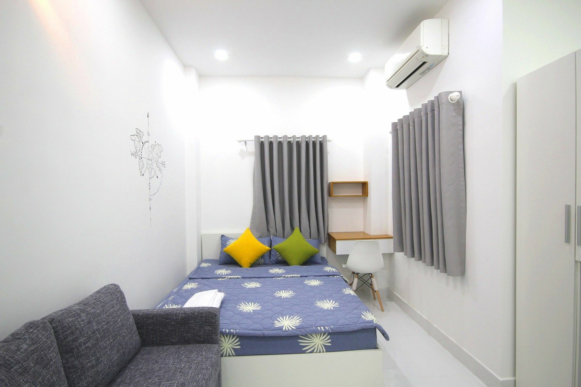 Apartment Smiley 9 Ho Chi Minh City