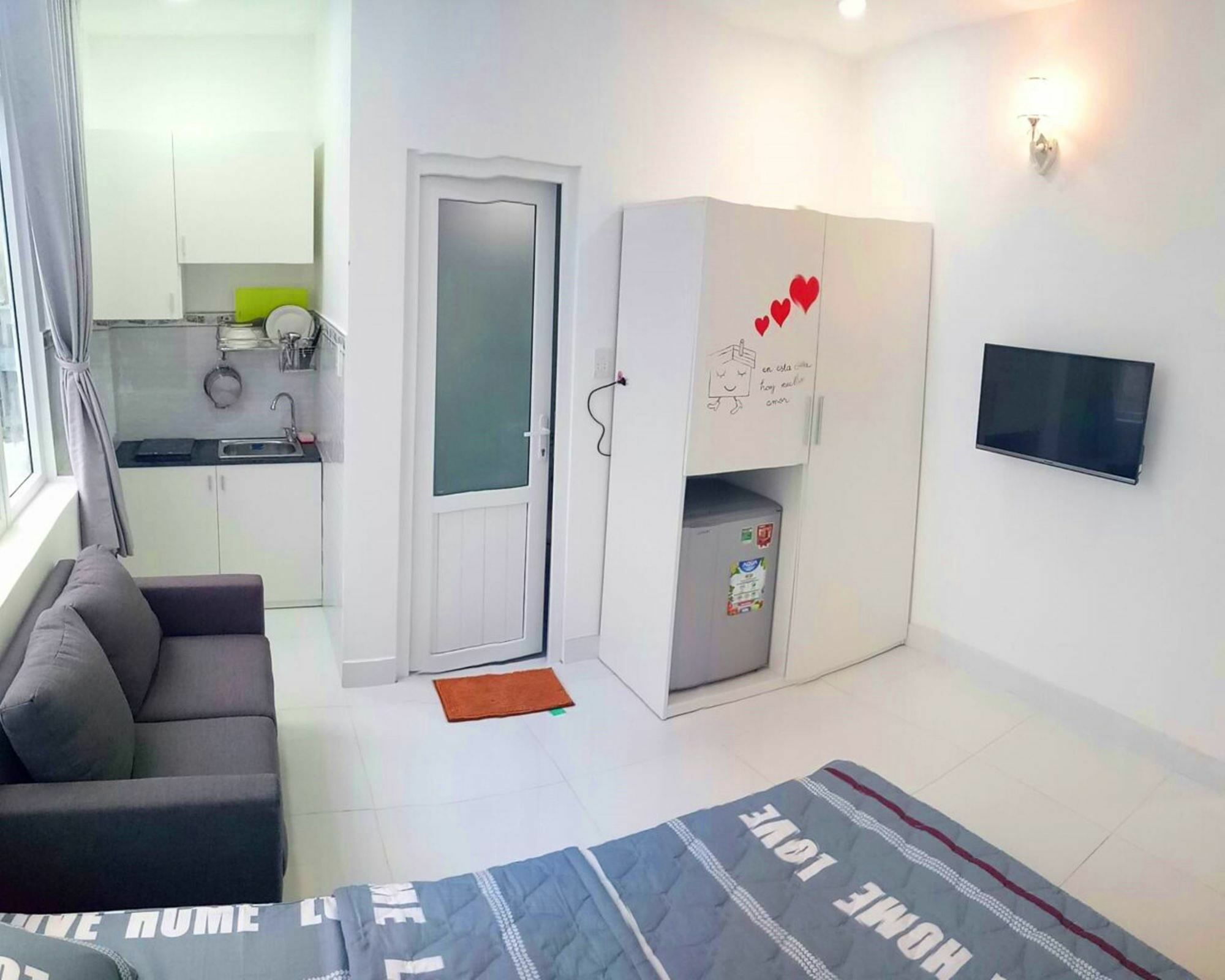 Apartment Smiley 9 Ho Chi Minh City