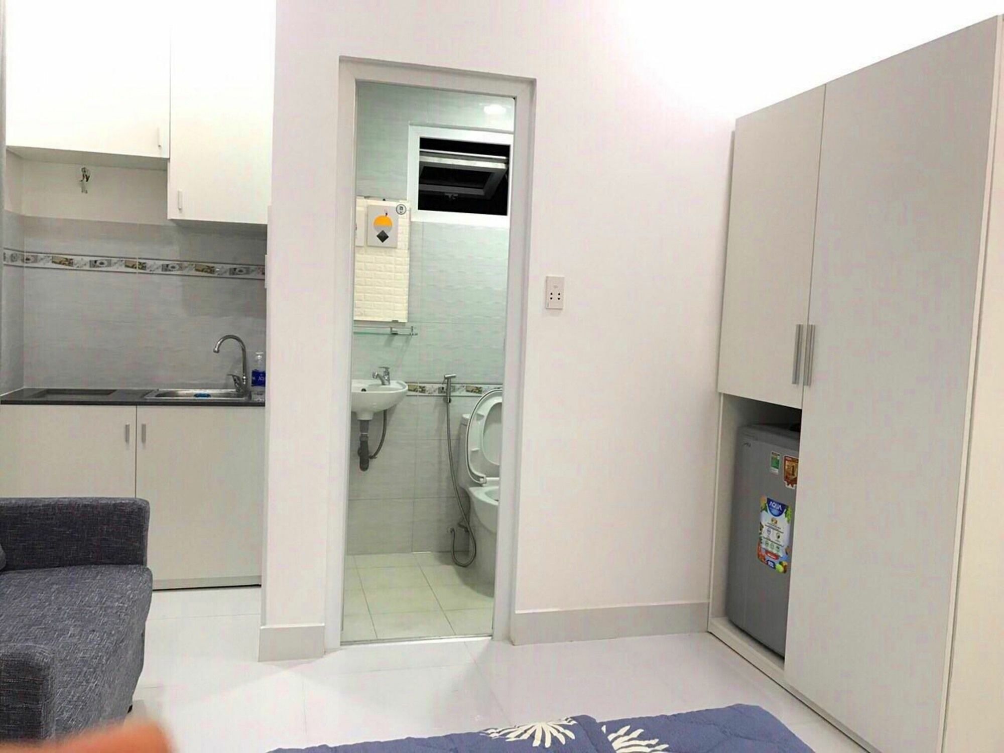 Smiley 9 Apartment