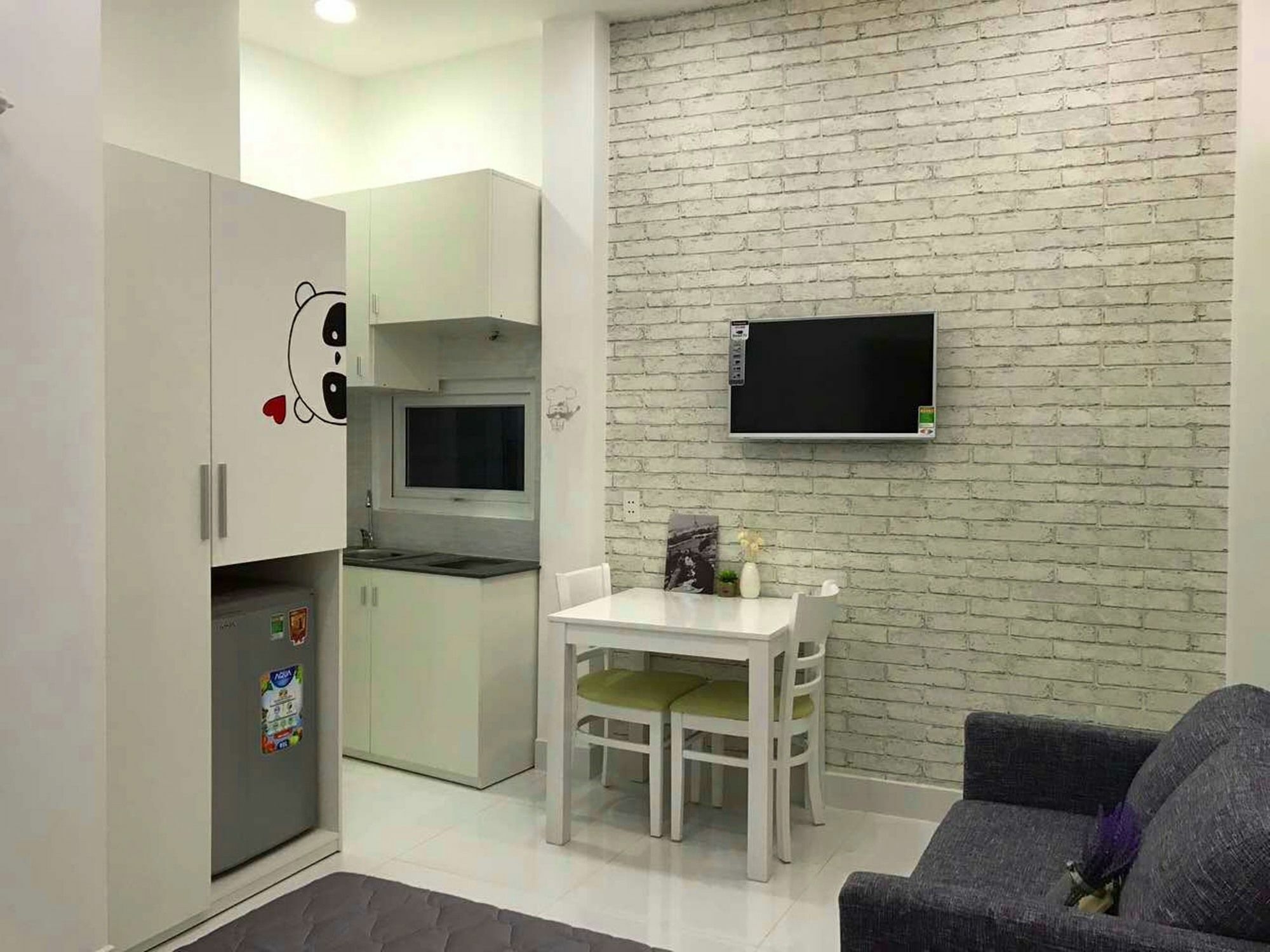 Apartment Smiley 9 Ho Chi Minh City