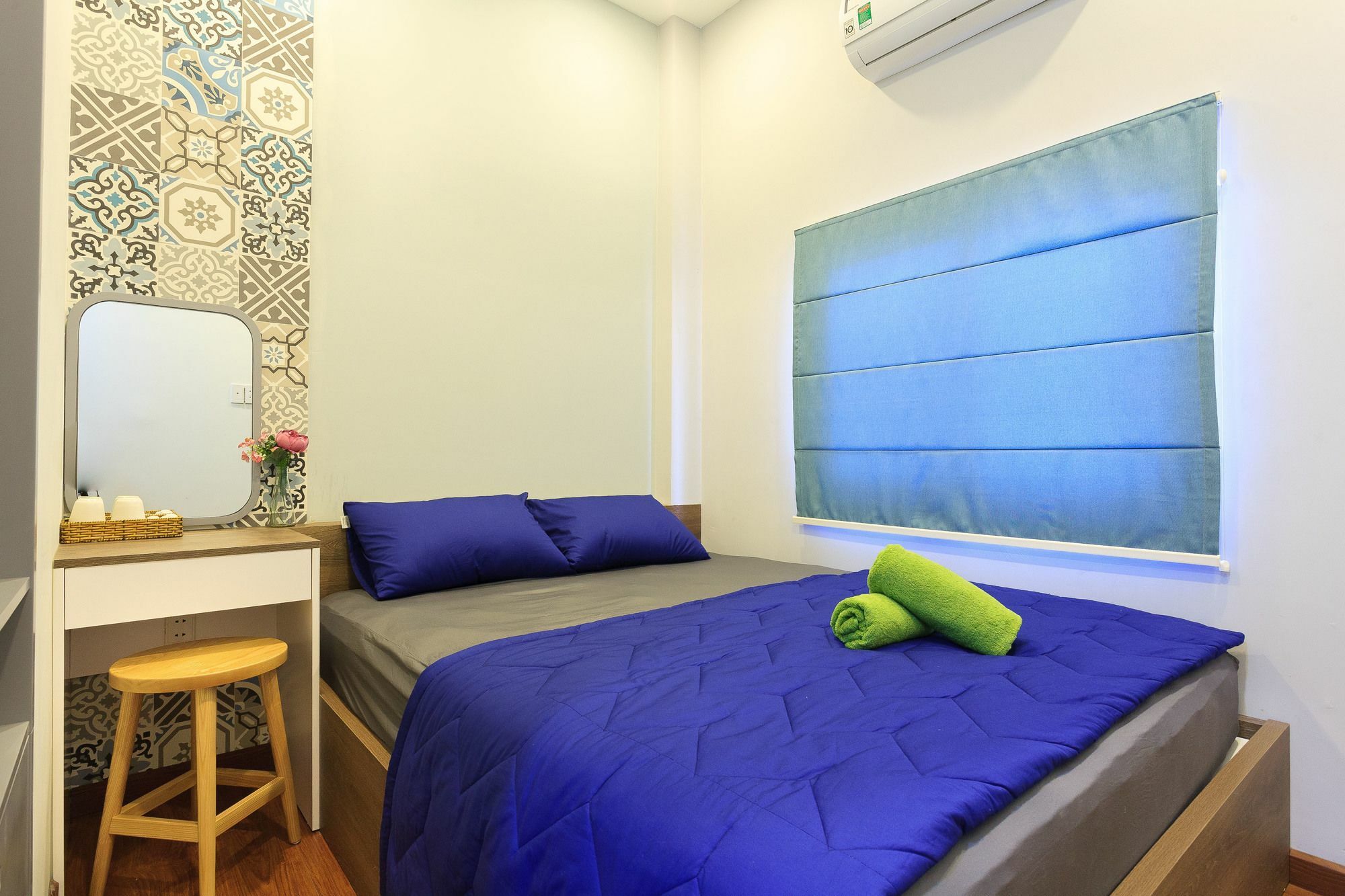 Homestay Peace - District 1 Ho Chi Minh City