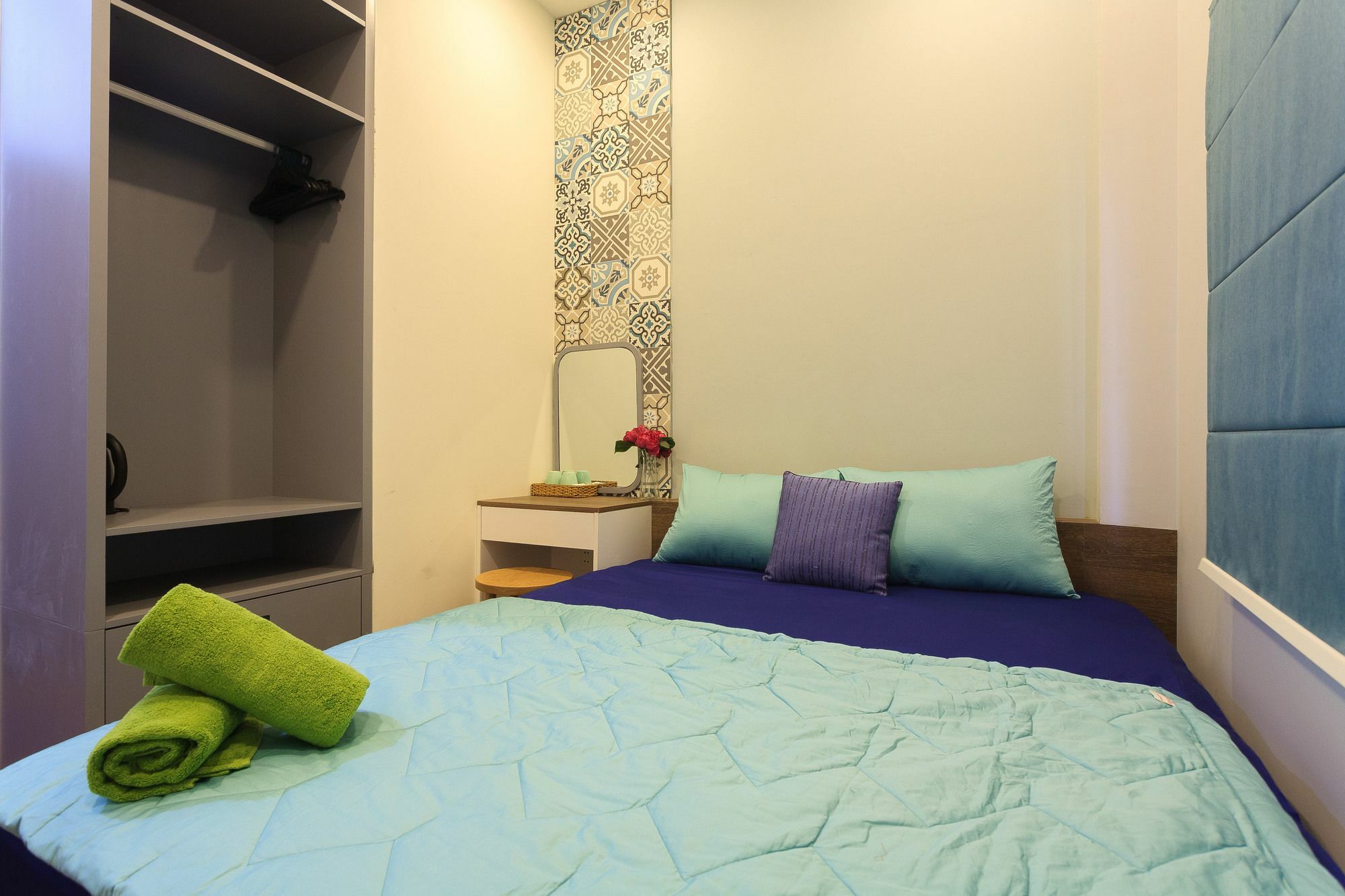 Homestay Peace - District 1 *
