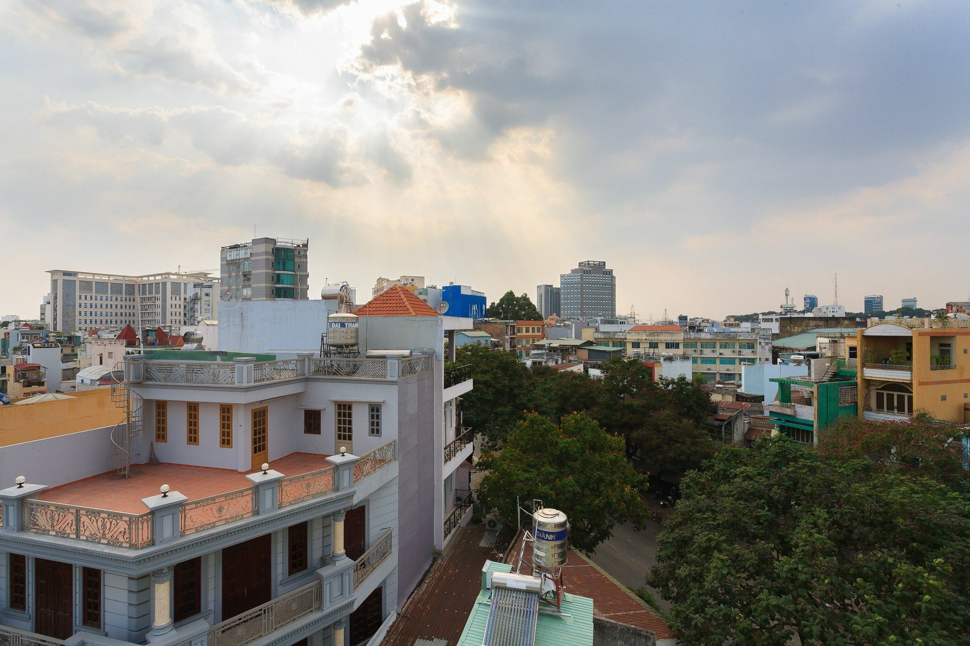 Peace - District 1 Homestay
