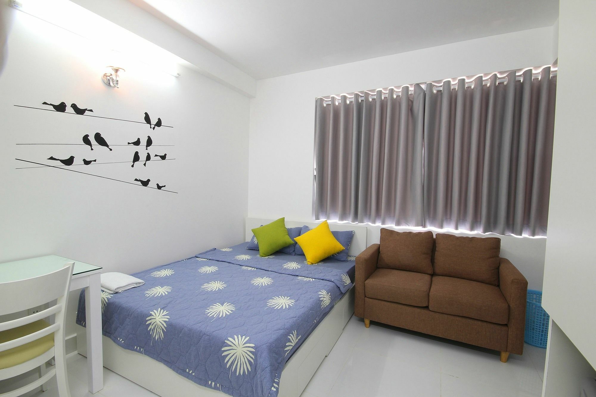 Smiley 9 Apartment *