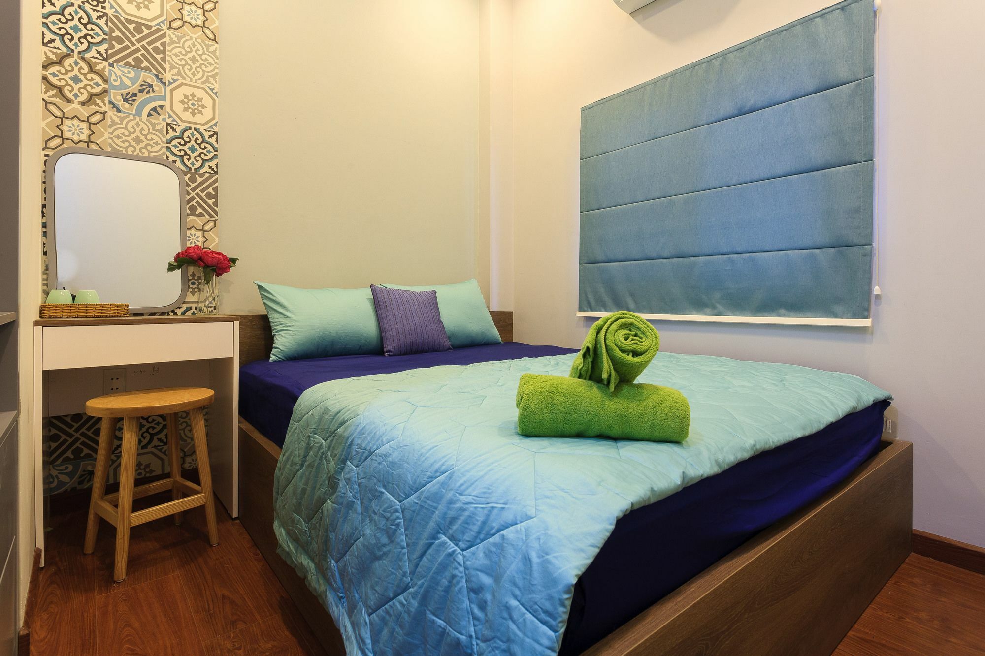 Homestay Peace - District 1