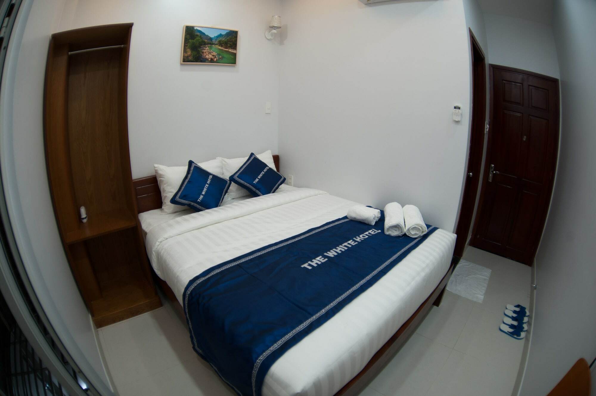 Hotel The White House Ho Chi Minh City
