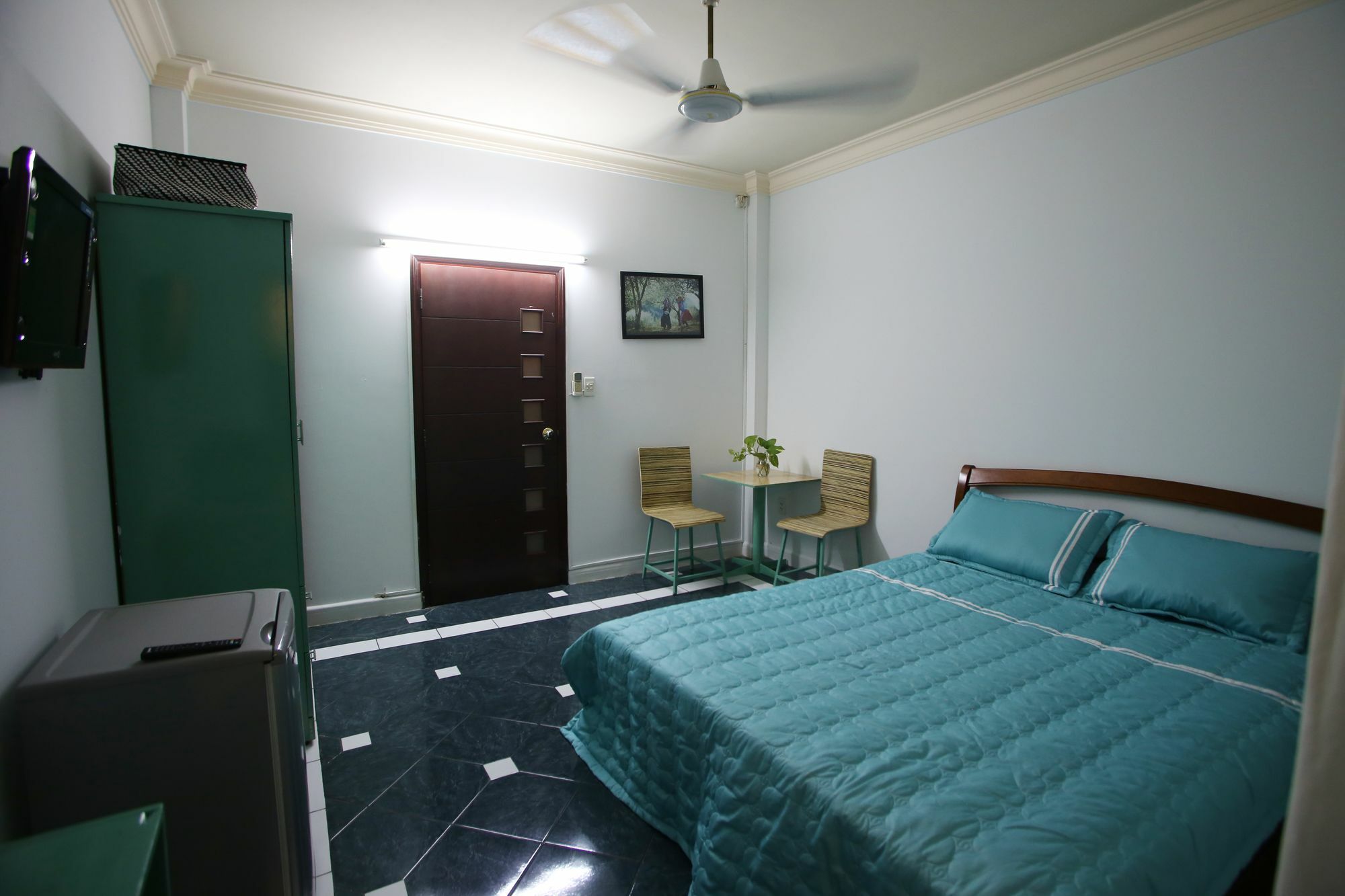 Vy Binh Ho Chi Minh City