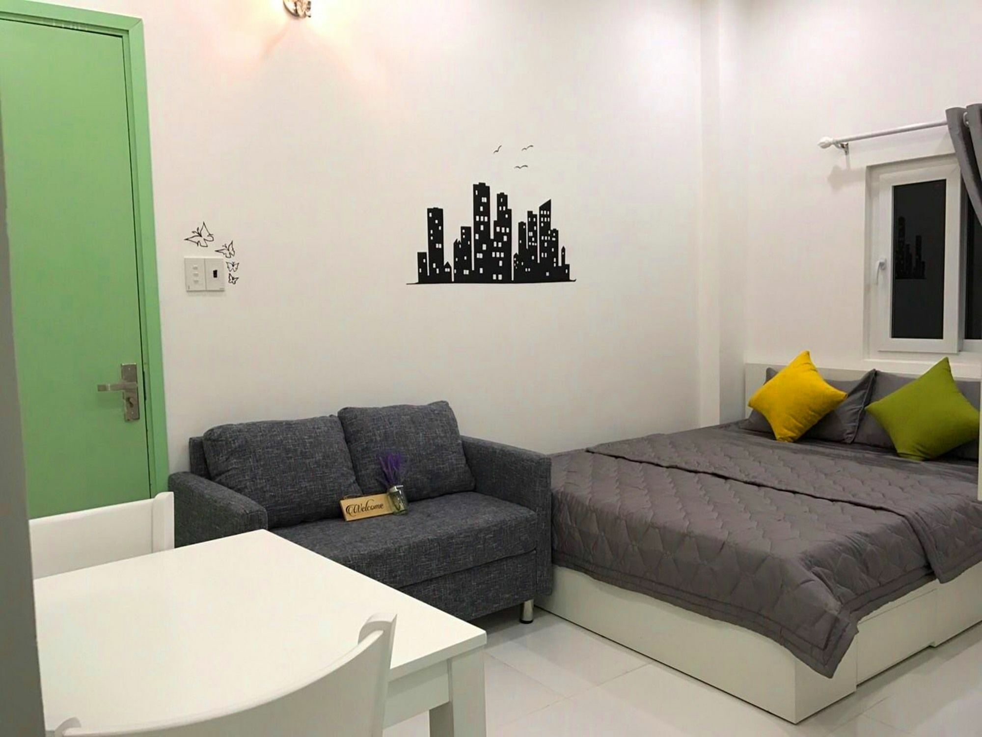 Smiley 9 Apartment Ho Chi Minh City