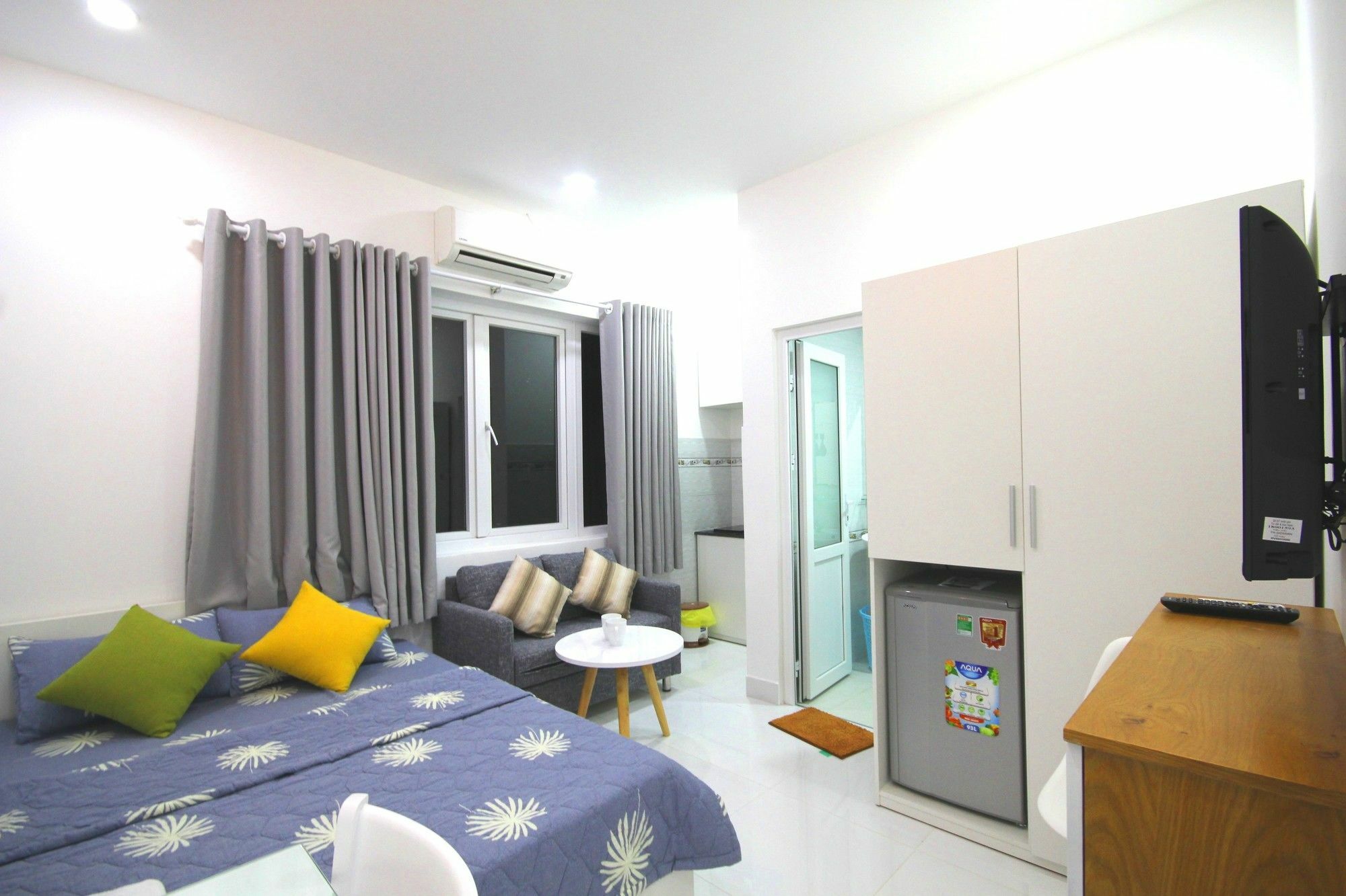 Apartment Smiley 9 Ho Chi Minh City
