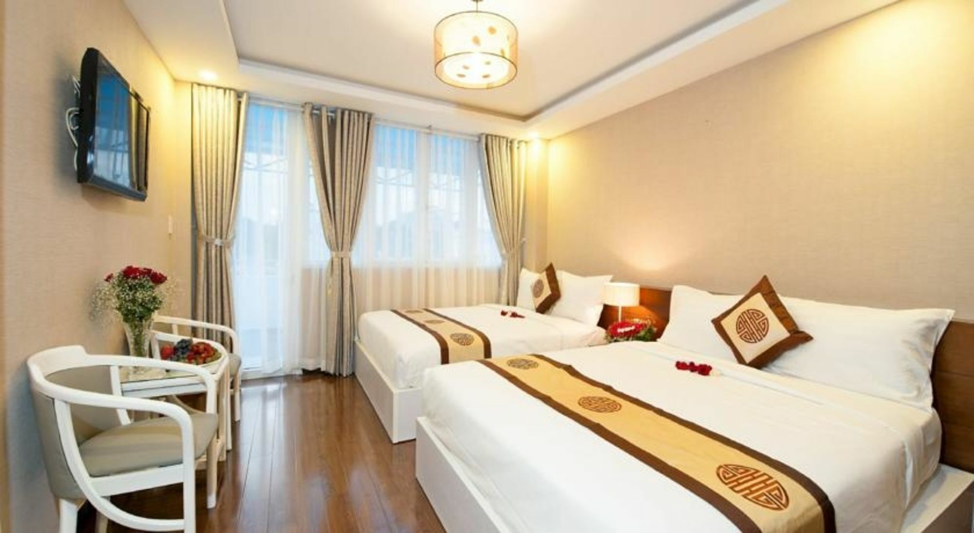 Ace Ben Thanh Hotel