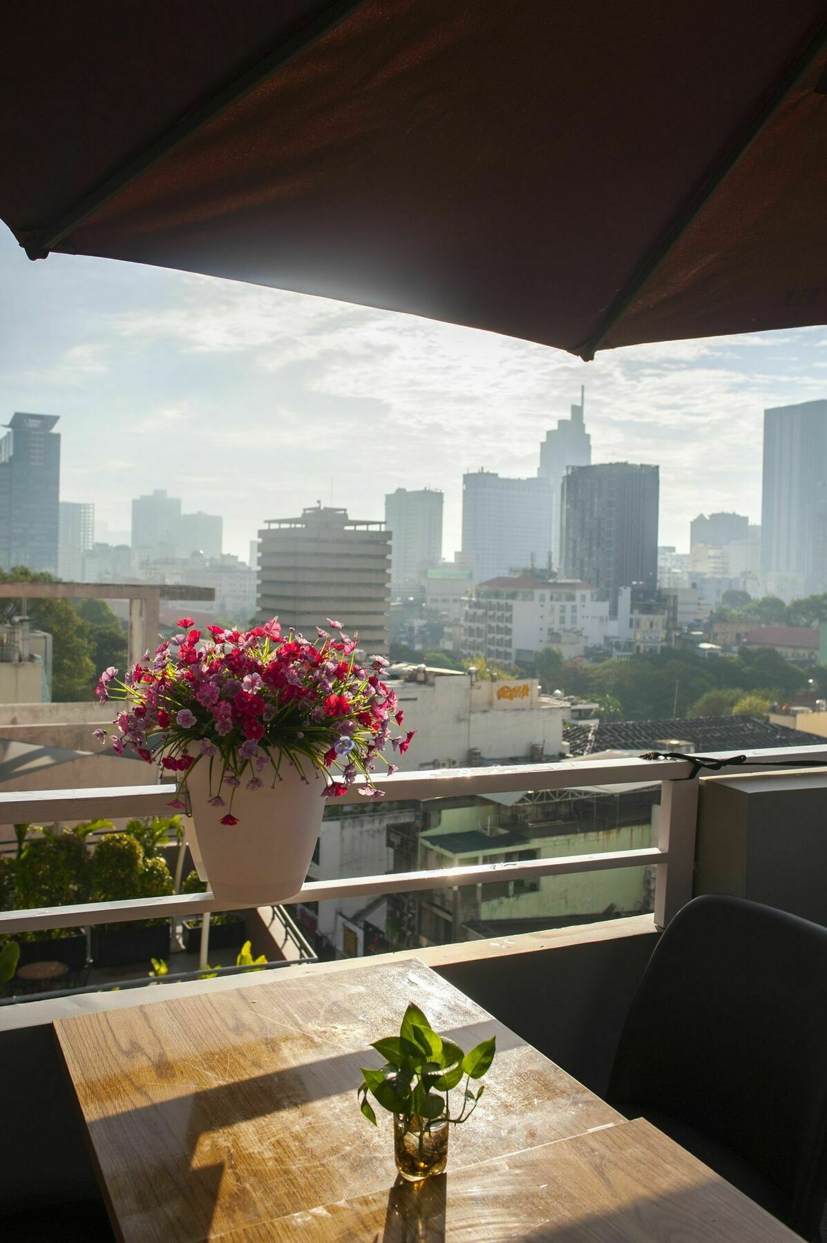 Ace Ben Thanh Hotel 3*