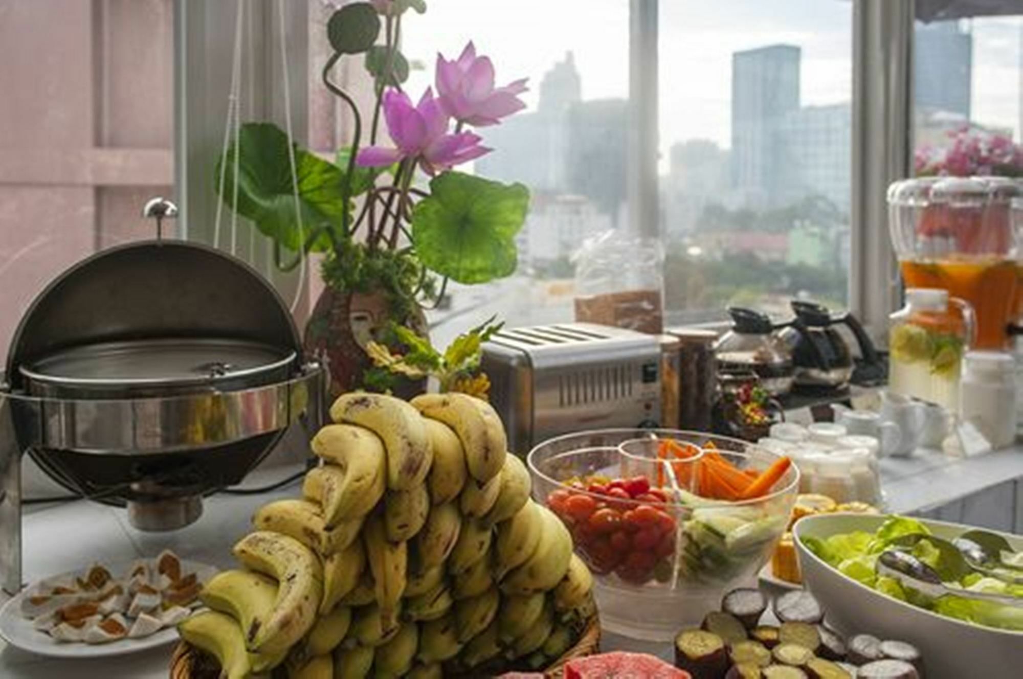 Ace Ben Thanh Hotel 3*