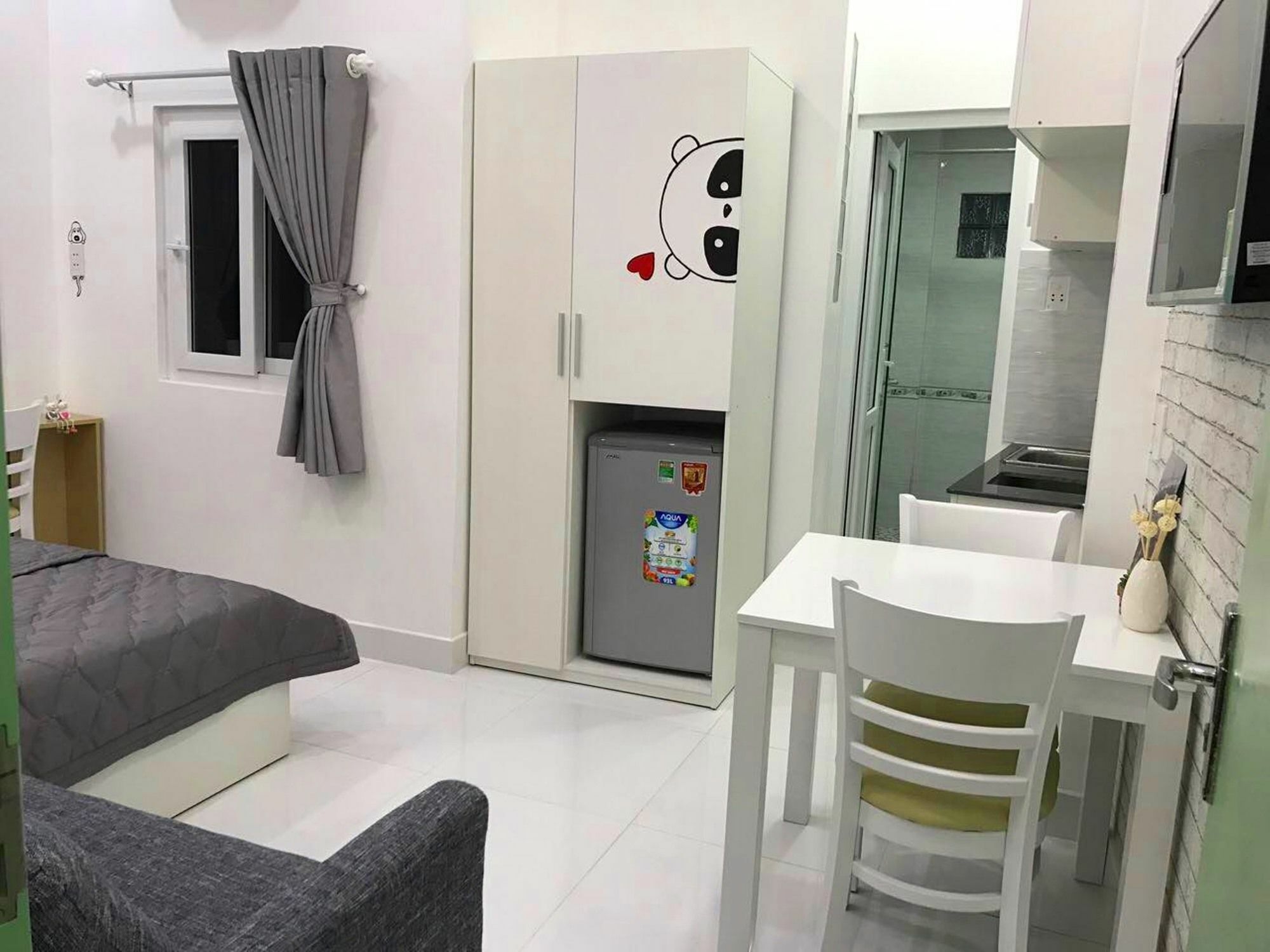 Apartment Smiley 9 Ho Chi Minh City